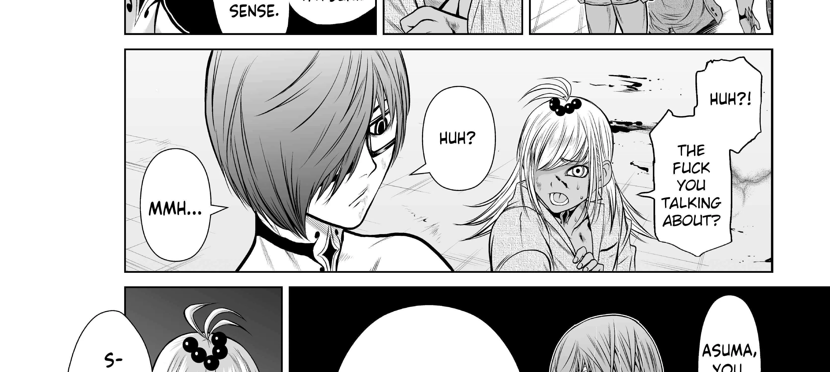 Read Chijou 100-kai chapter 11 image 125 on Lezhin