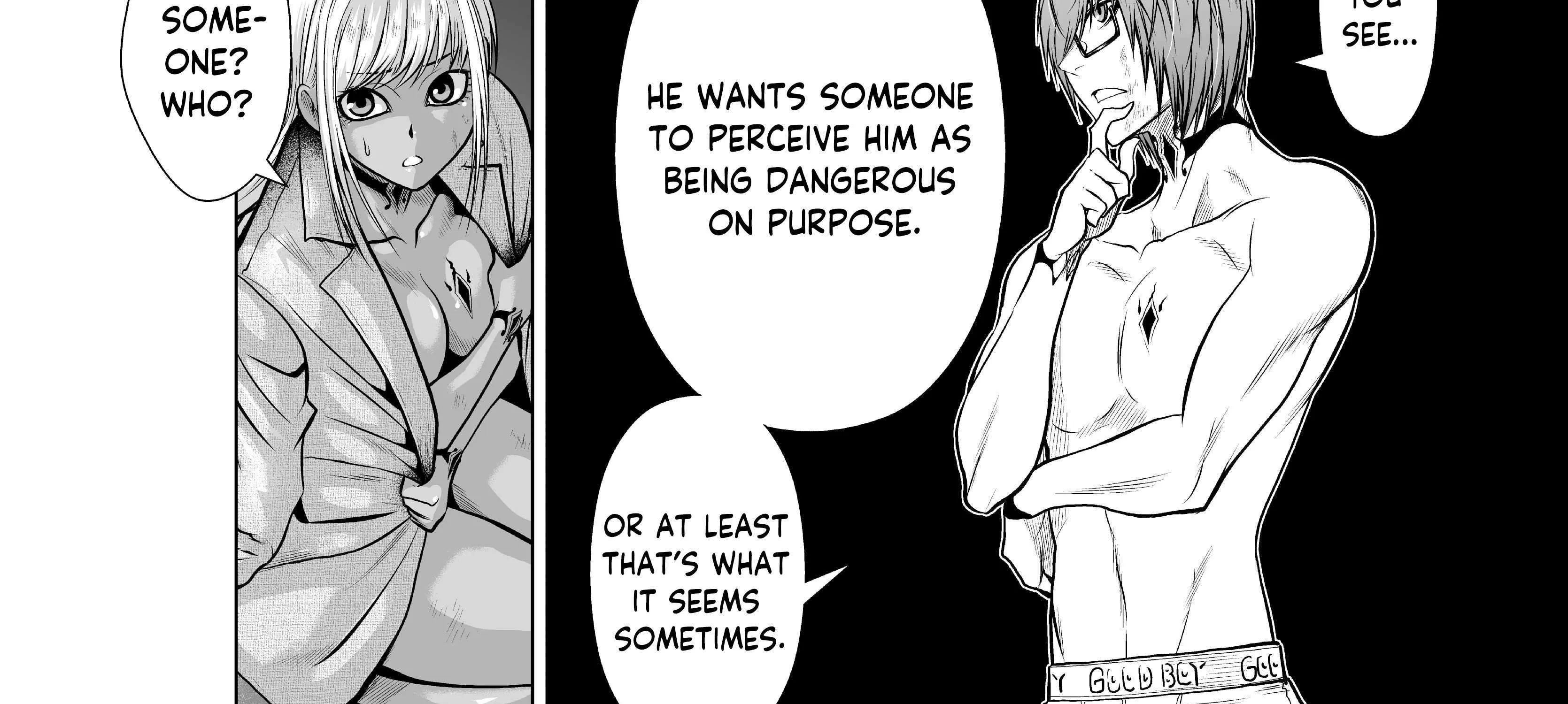 Read Chijou 100-kai chapter 11 image 126 on Lezhin