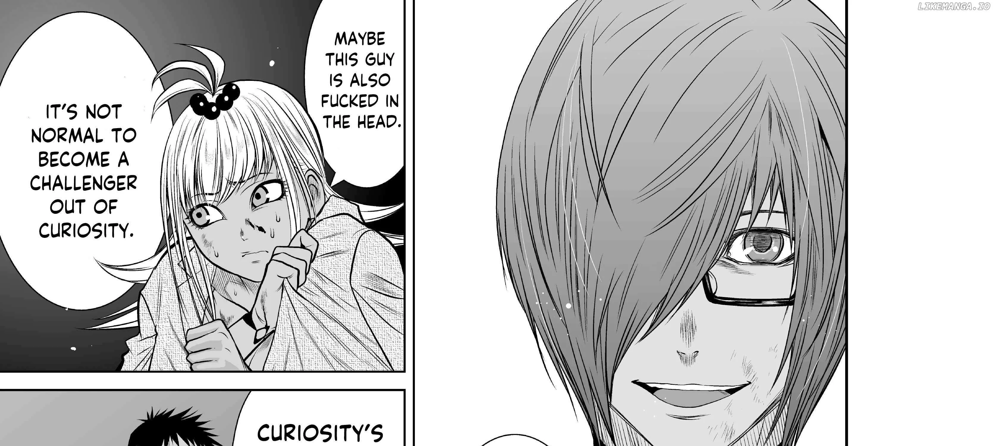 Read Chijou 100-kai chapter 11 image 128 on Lezhin