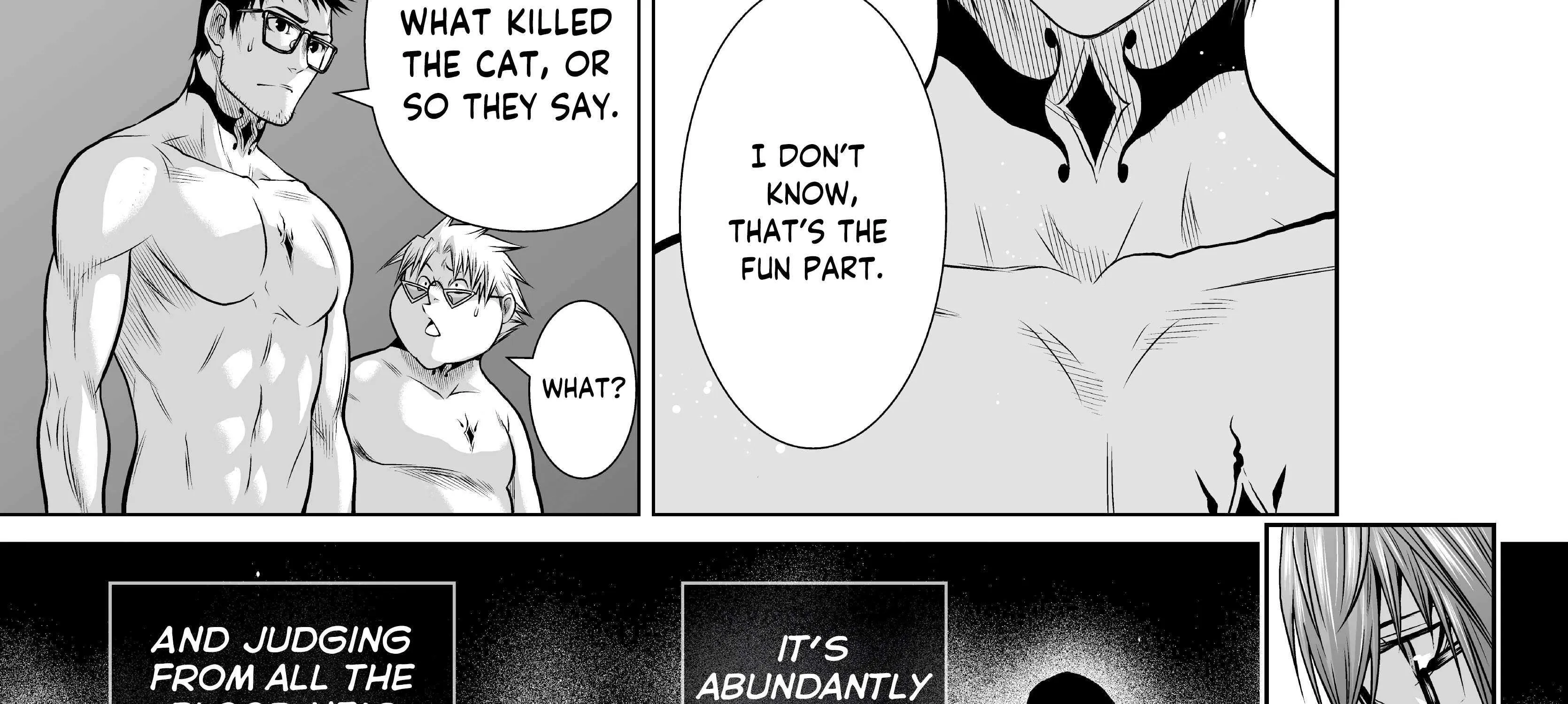 Read Chijou 100-kai chapter 11 image 129 on Lezhin