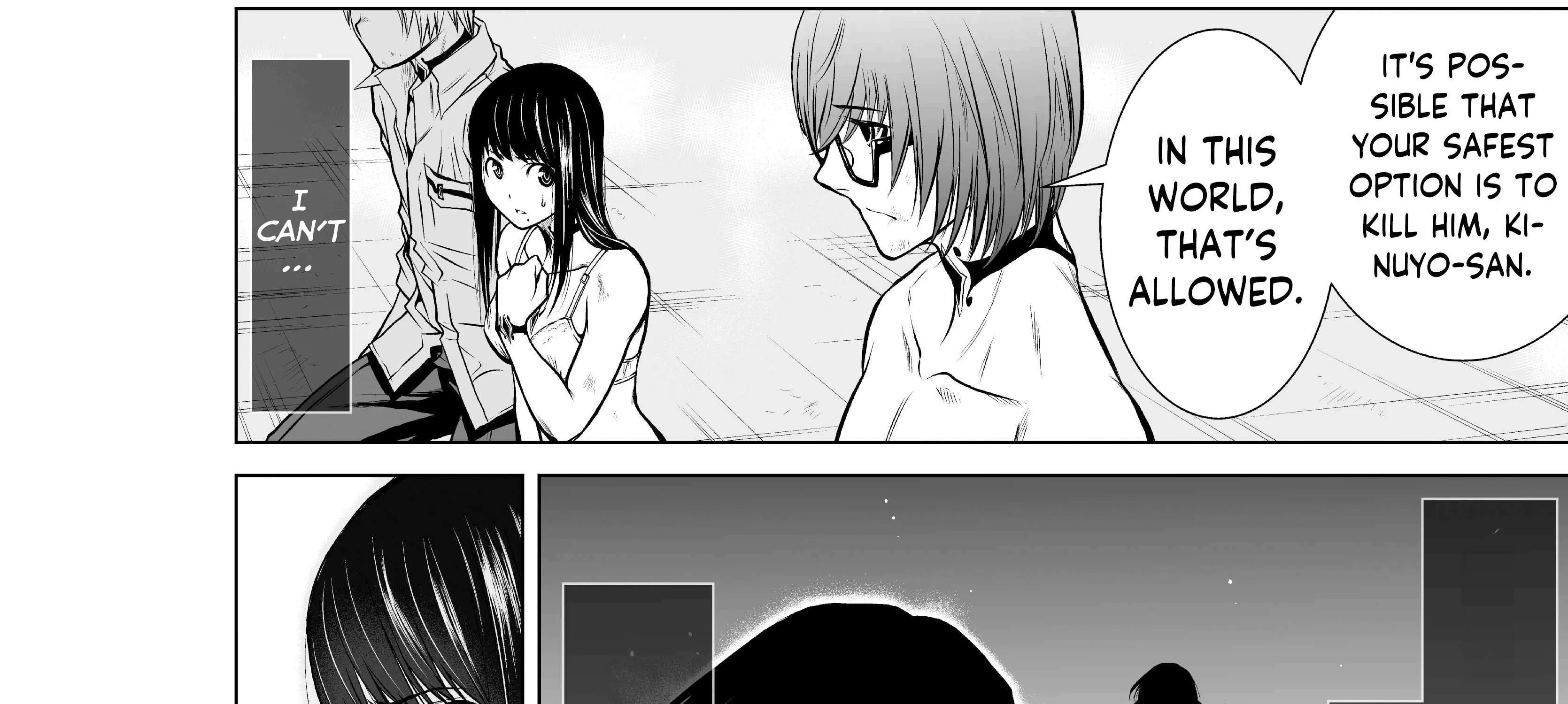Read Chijou 100-kai chapter 11 image 13 on Lezhin