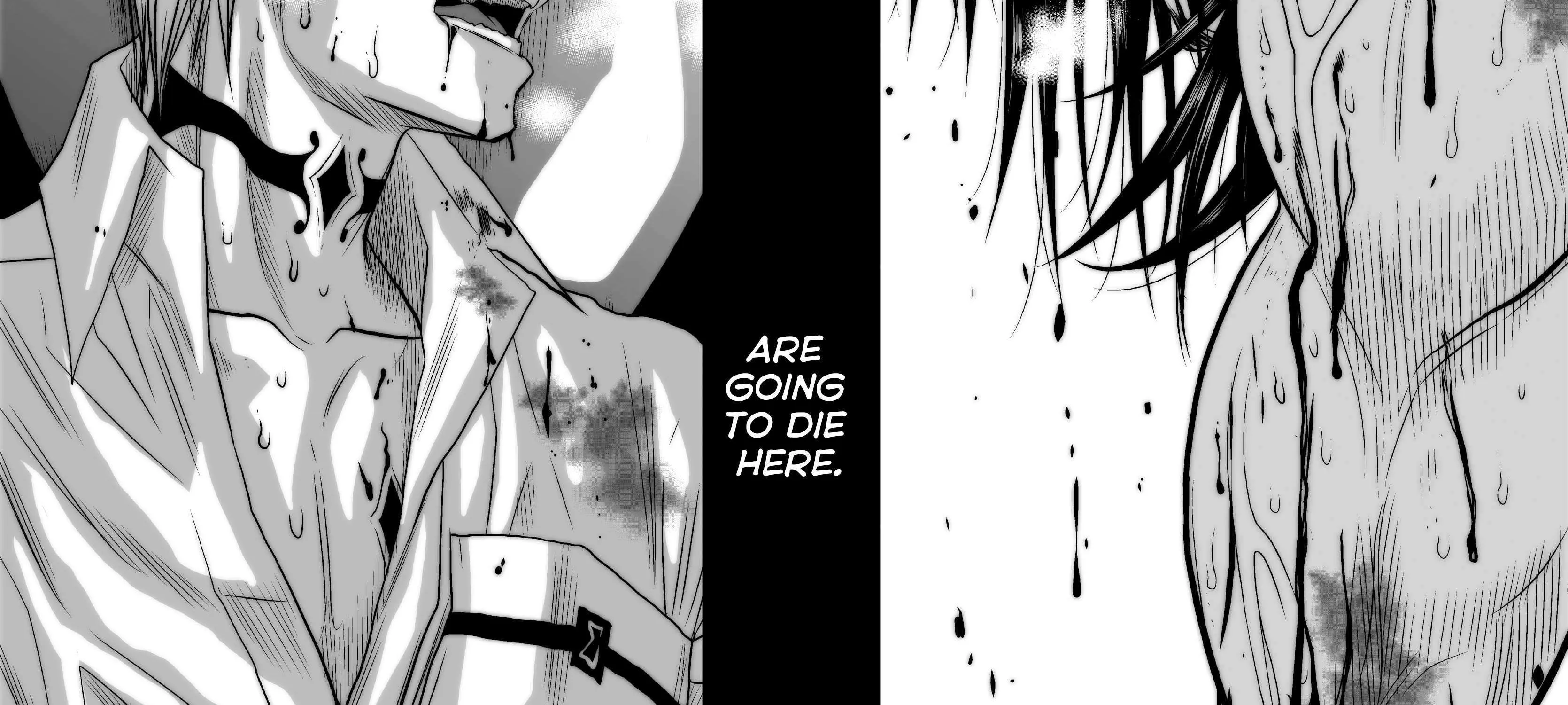 Read Chijou 100-kai chapter 11 image 133 on Lezhin