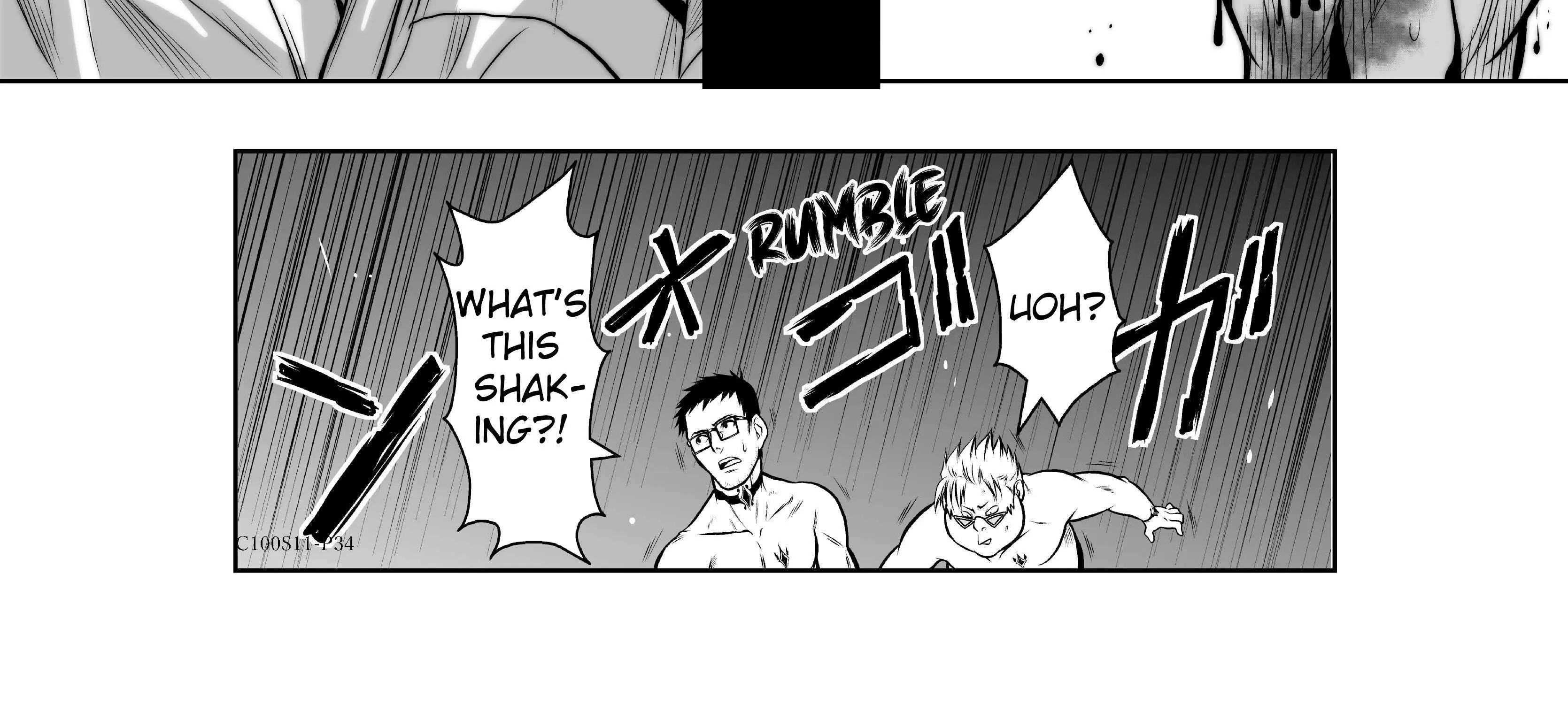 Read Chijou 100-kai chapter 11 image 134 on Lezhin
