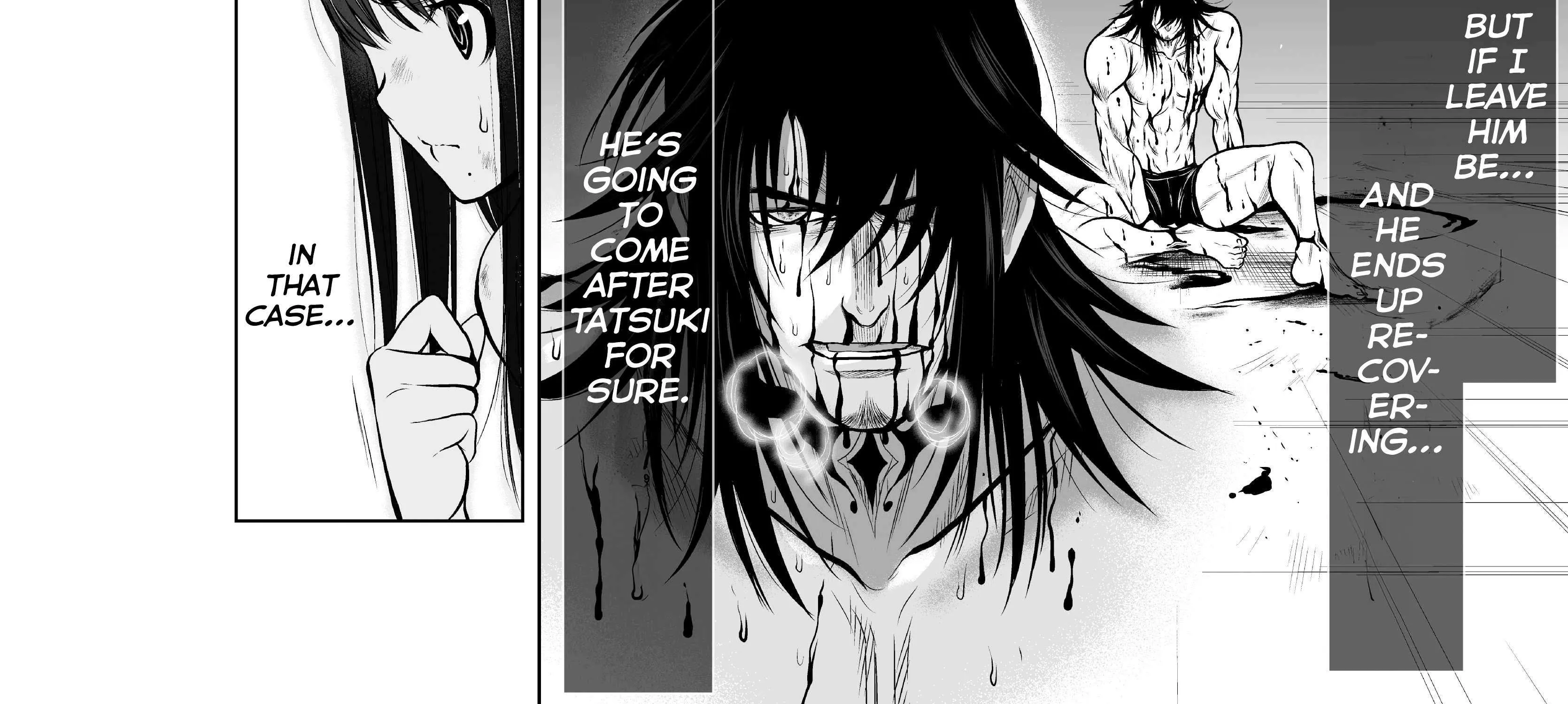 Read Chijou 100-kai chapter 11 image 14 on Lezhin