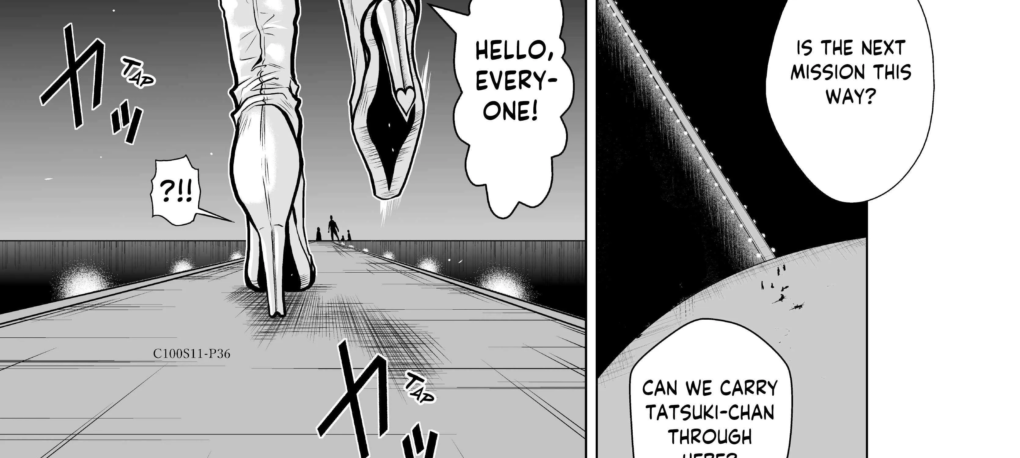 Read Chijou 100-kai chapter 11 image 142 on Lezhin