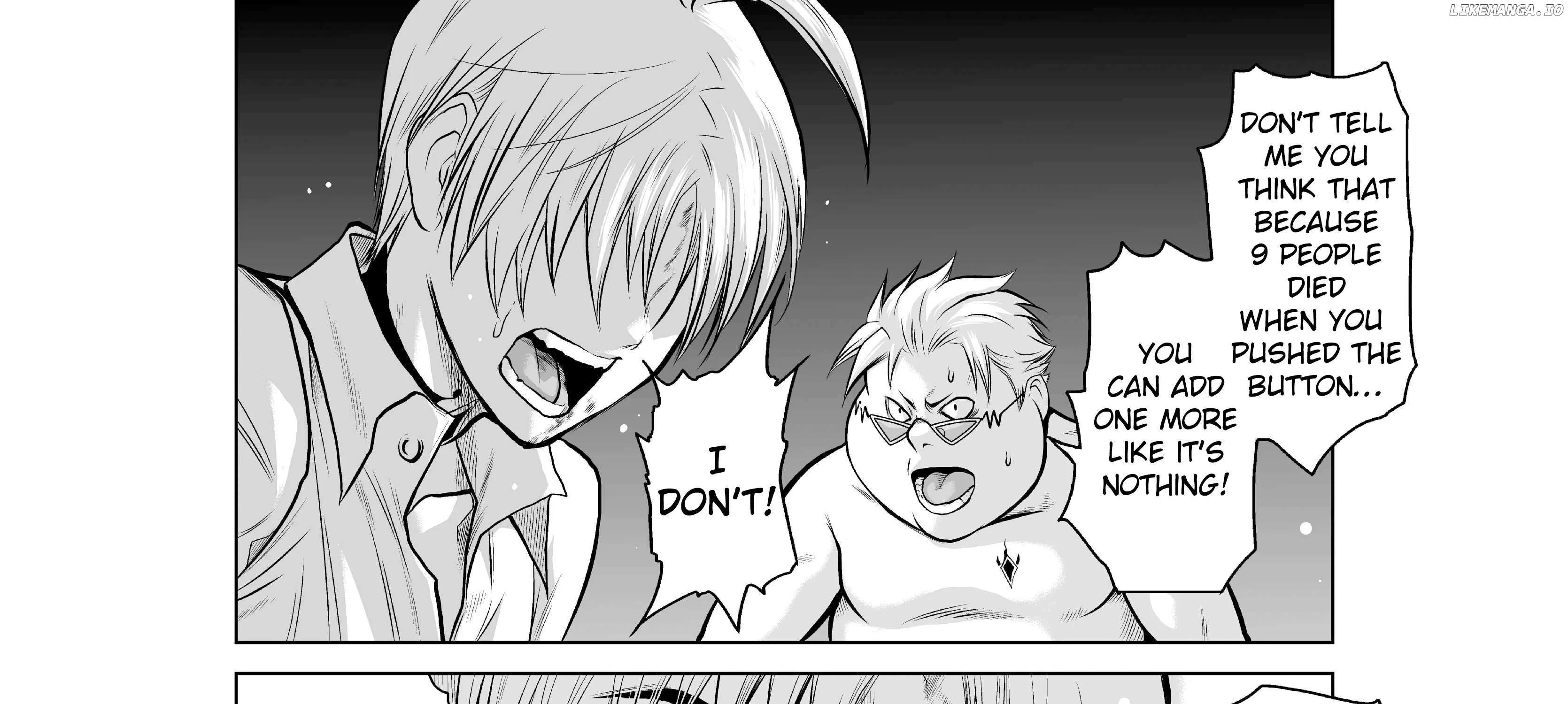 Read Chijou 100-kai chapter 11 image 20 on Lezhin