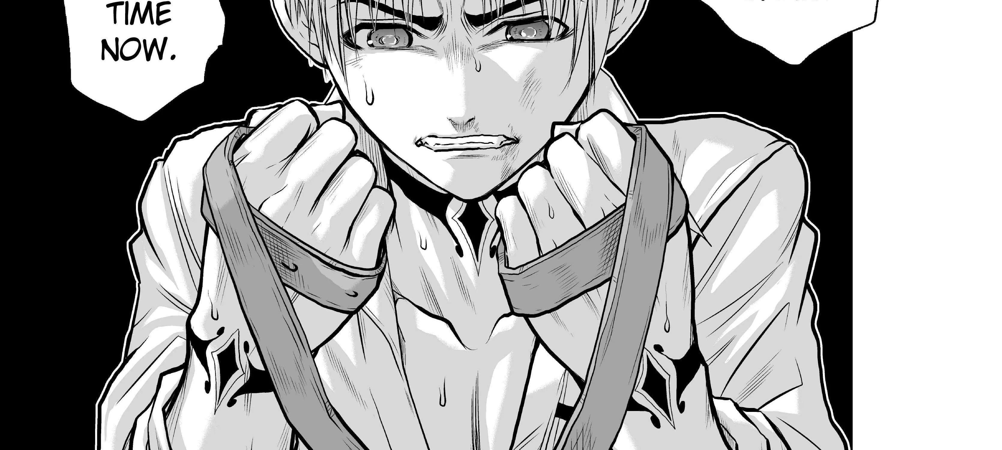 Read Chijou 100-kai chapter 11 image 25 on Lezhin