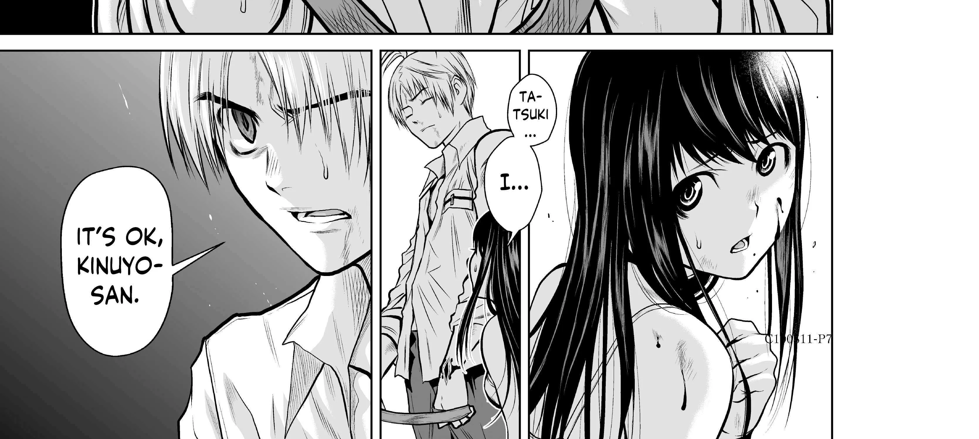 Read Chijou 100-kai chapter 11 image 26 on Lezhin