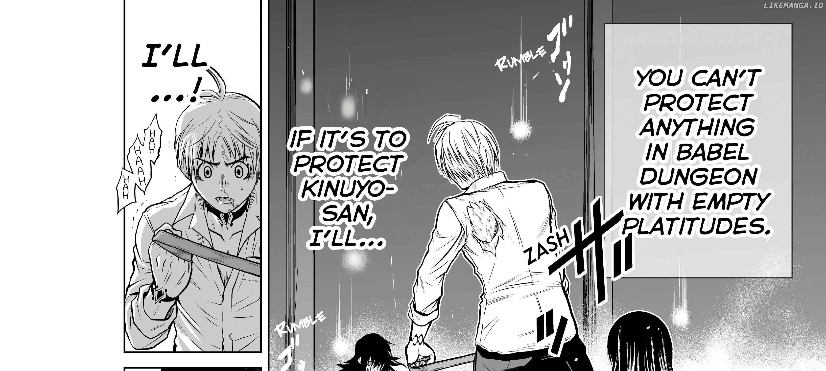 Read Chijou 100-kai chapter 11 image 28 on Lezhin
