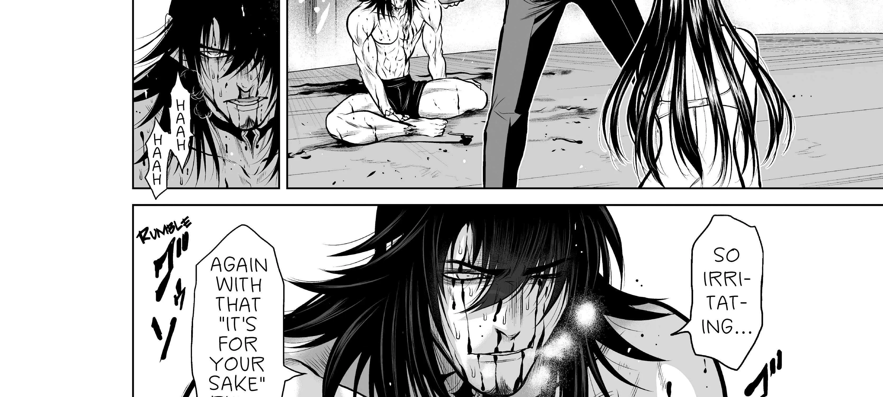 Read Chijou 100-kai chapter 11 image 29 on Lezhin