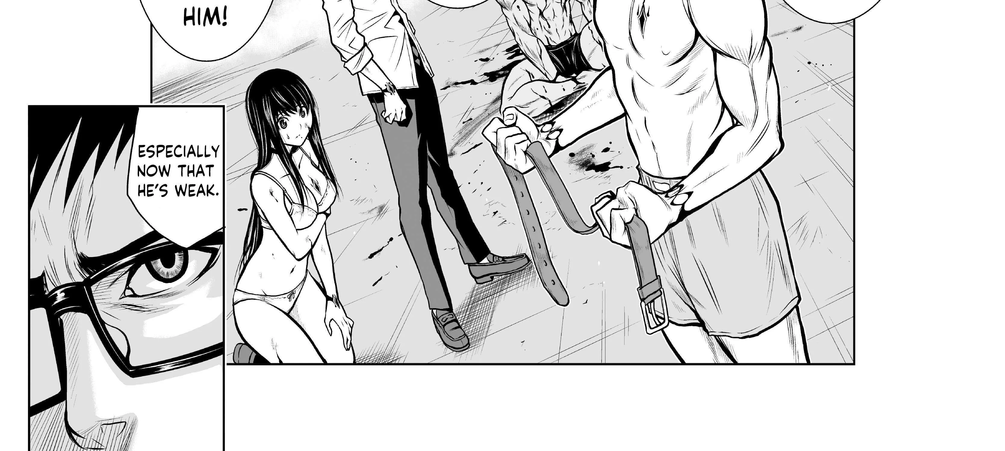 Read Chijou 100-kai chapter 11 image 34 on Lezhin