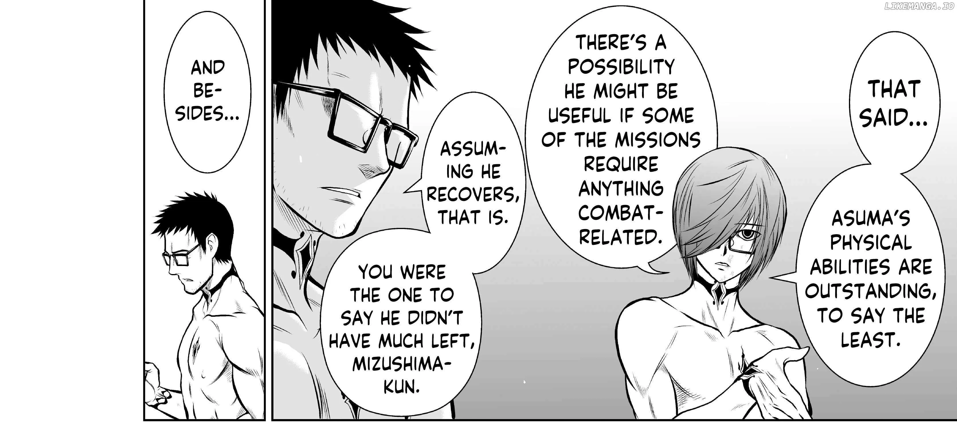 Read Chijou 100-kai chapter 11 image 36 on Lezhin