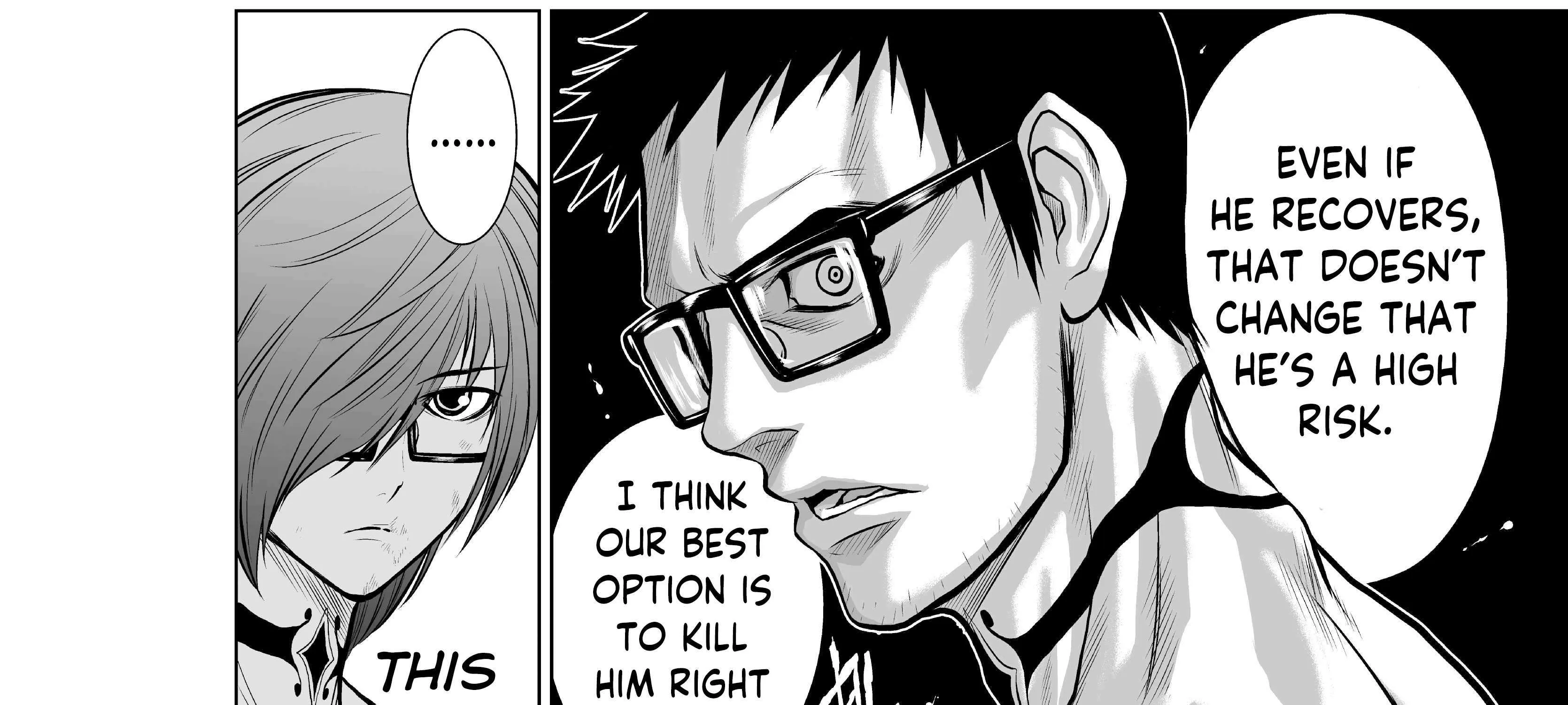 Read Chijou 100-kai chapter 11 image 37 on Lezhin