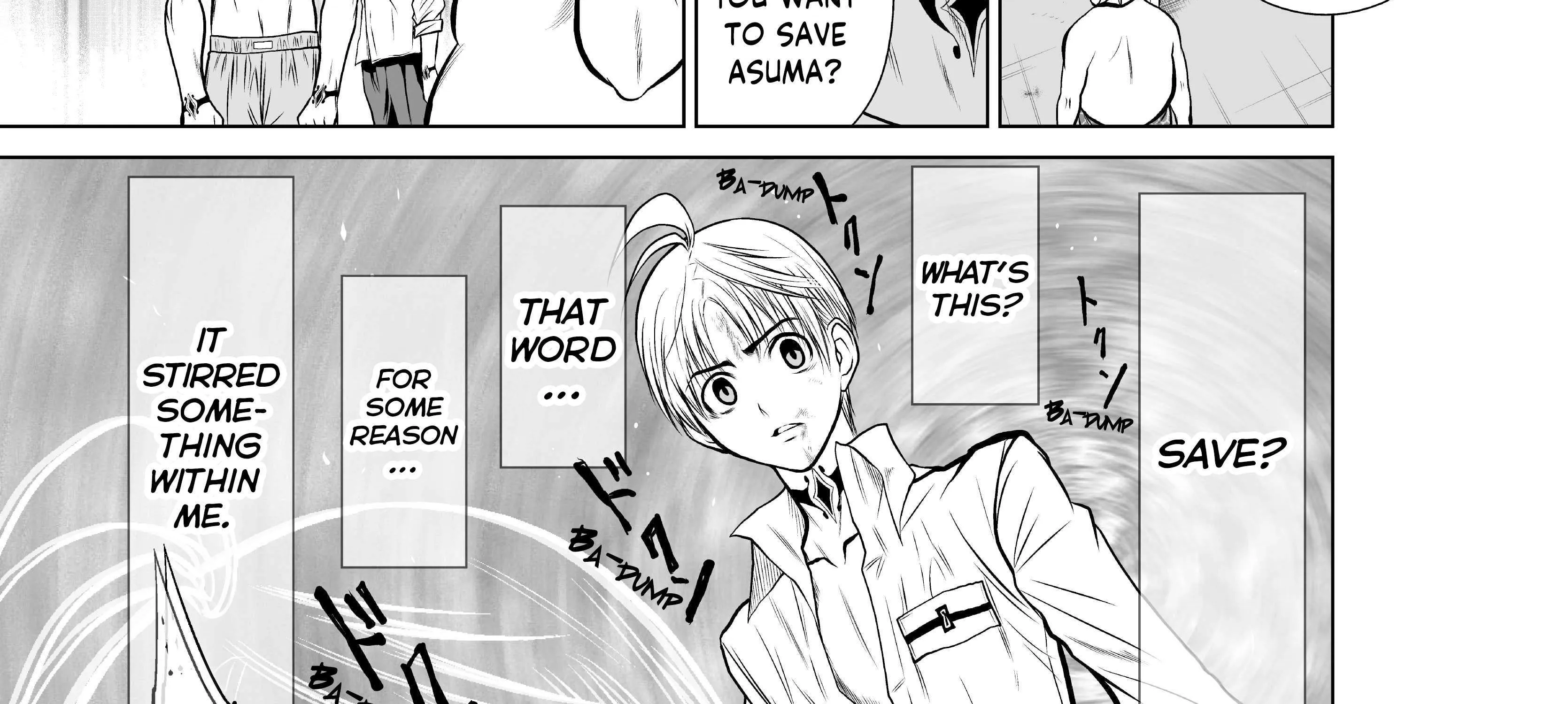 Read Chijou 100-kai chapter 11 image 41 on Lezhin