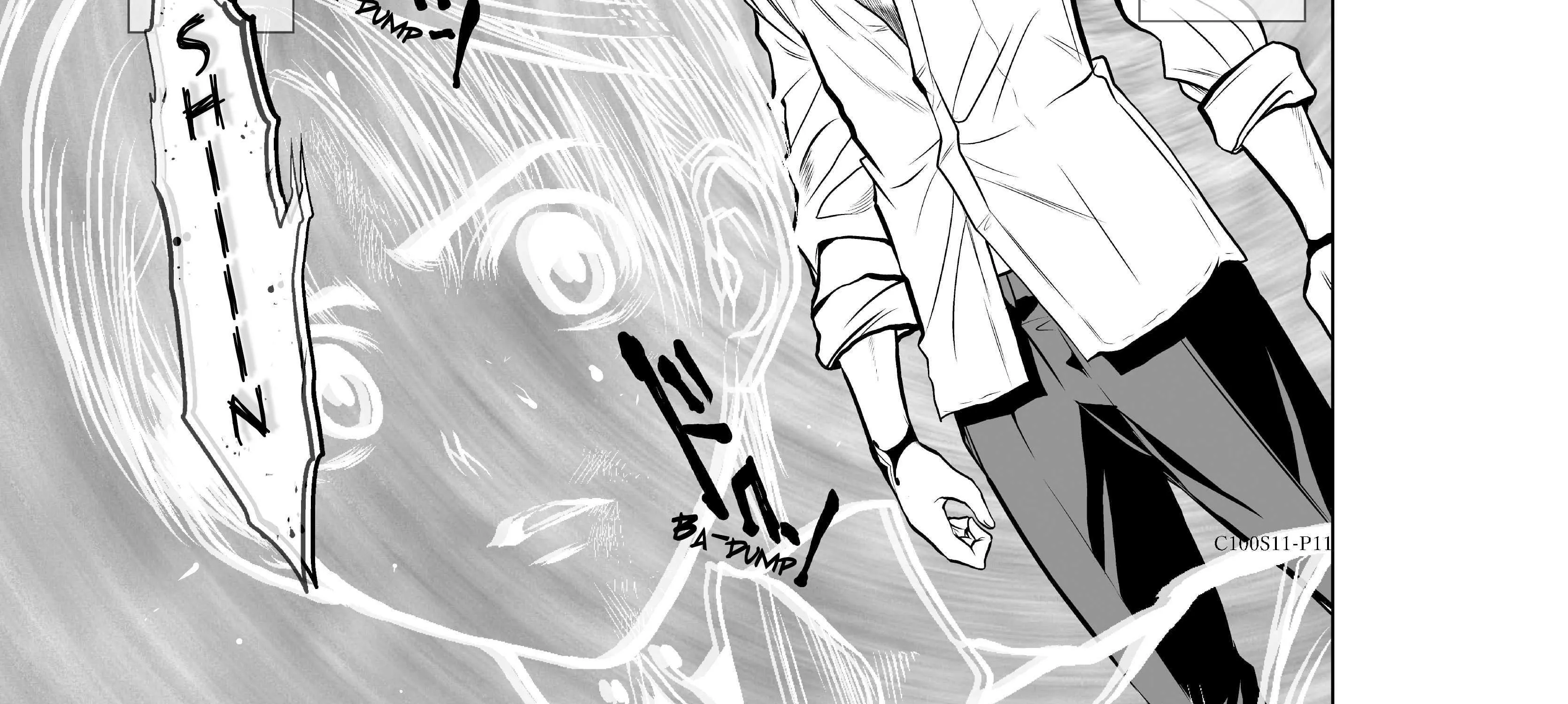 Read Chijou 100-kai chapter 11 image 42 on Lezhin