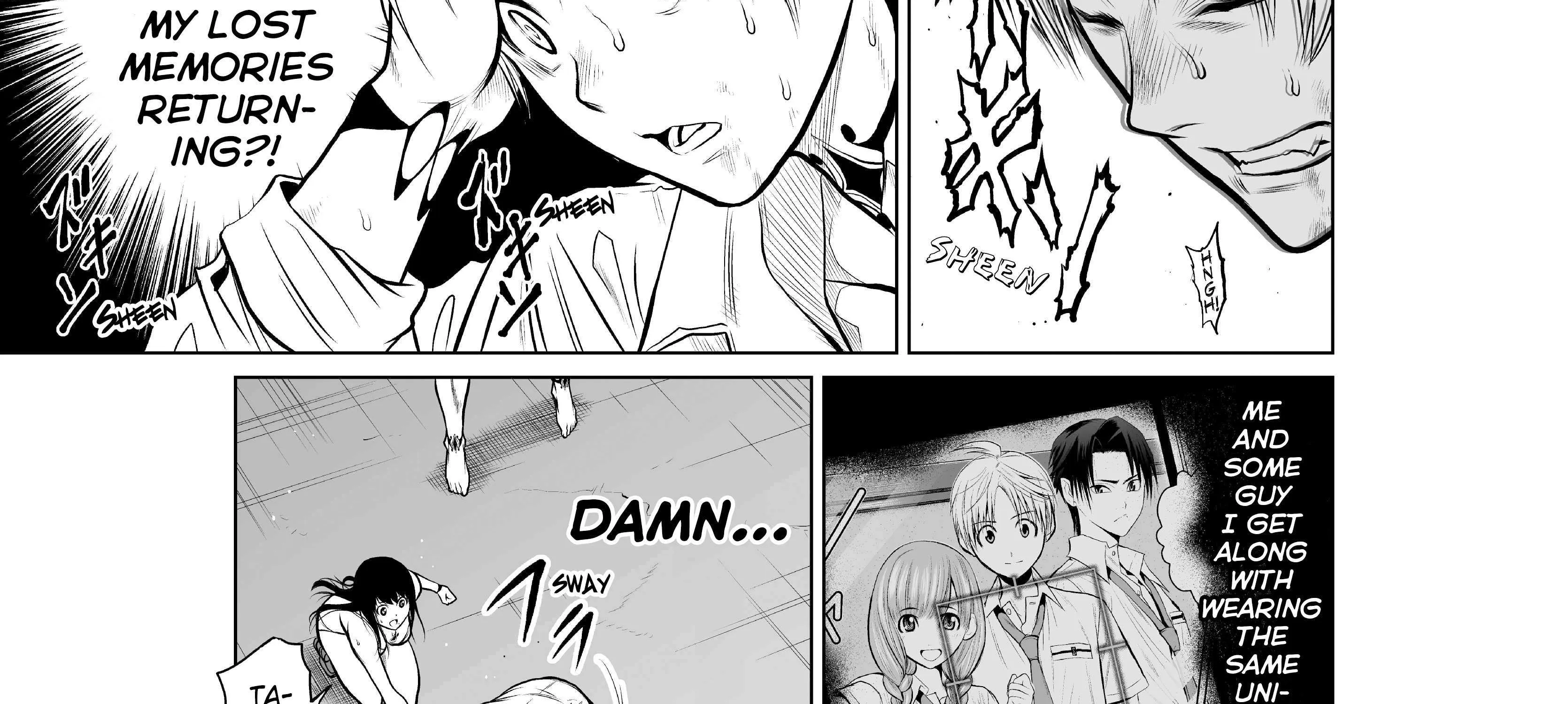 Read Chijou 100-kai chapter 11 image 49 on Lezhin