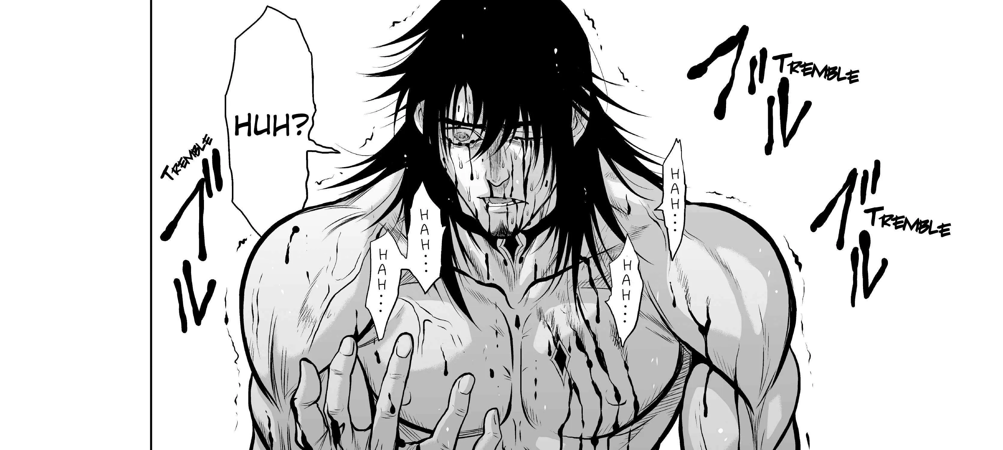 Read Chijou 100-kai chapter 11 image 5 on Lezhin