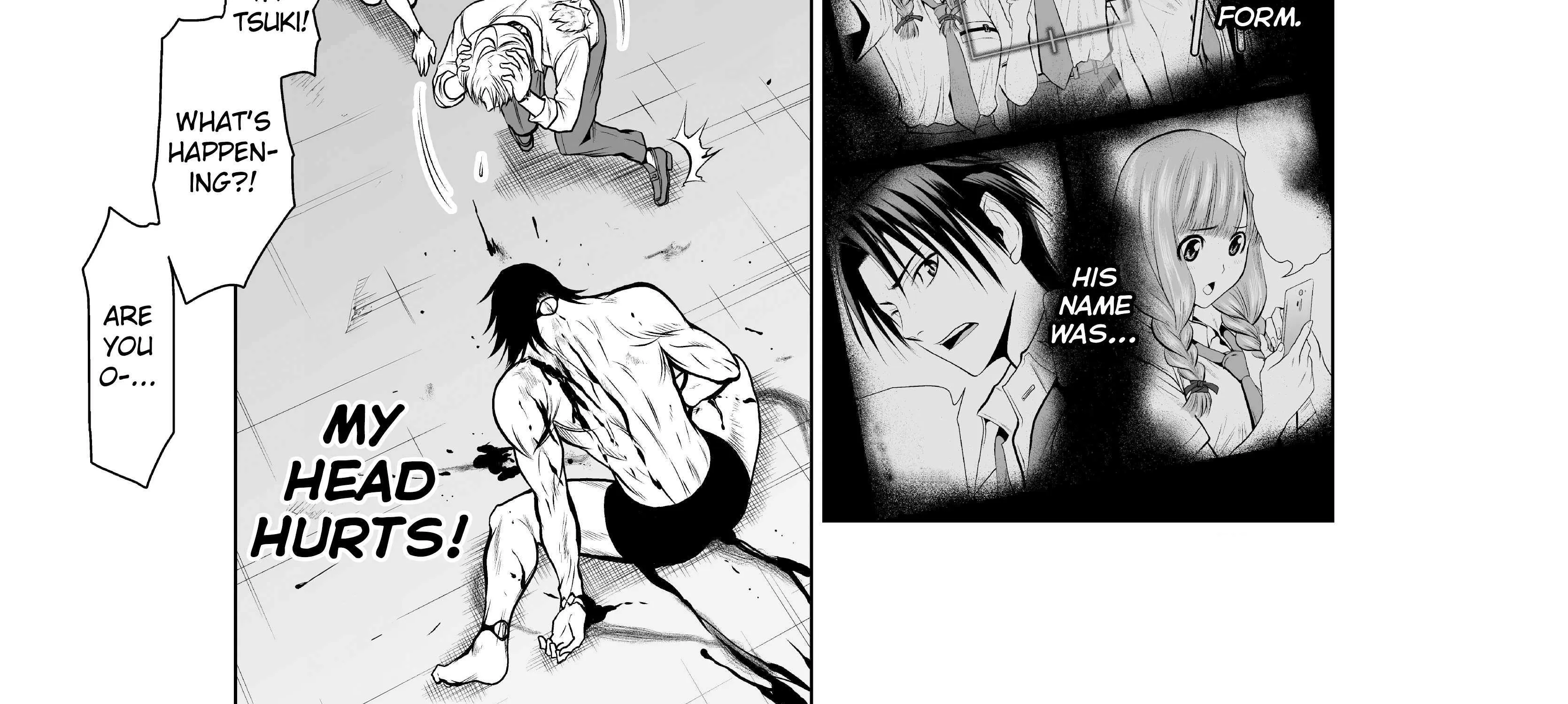 Read Chijou 100-kai chapter 11 image 50 on Lezhin