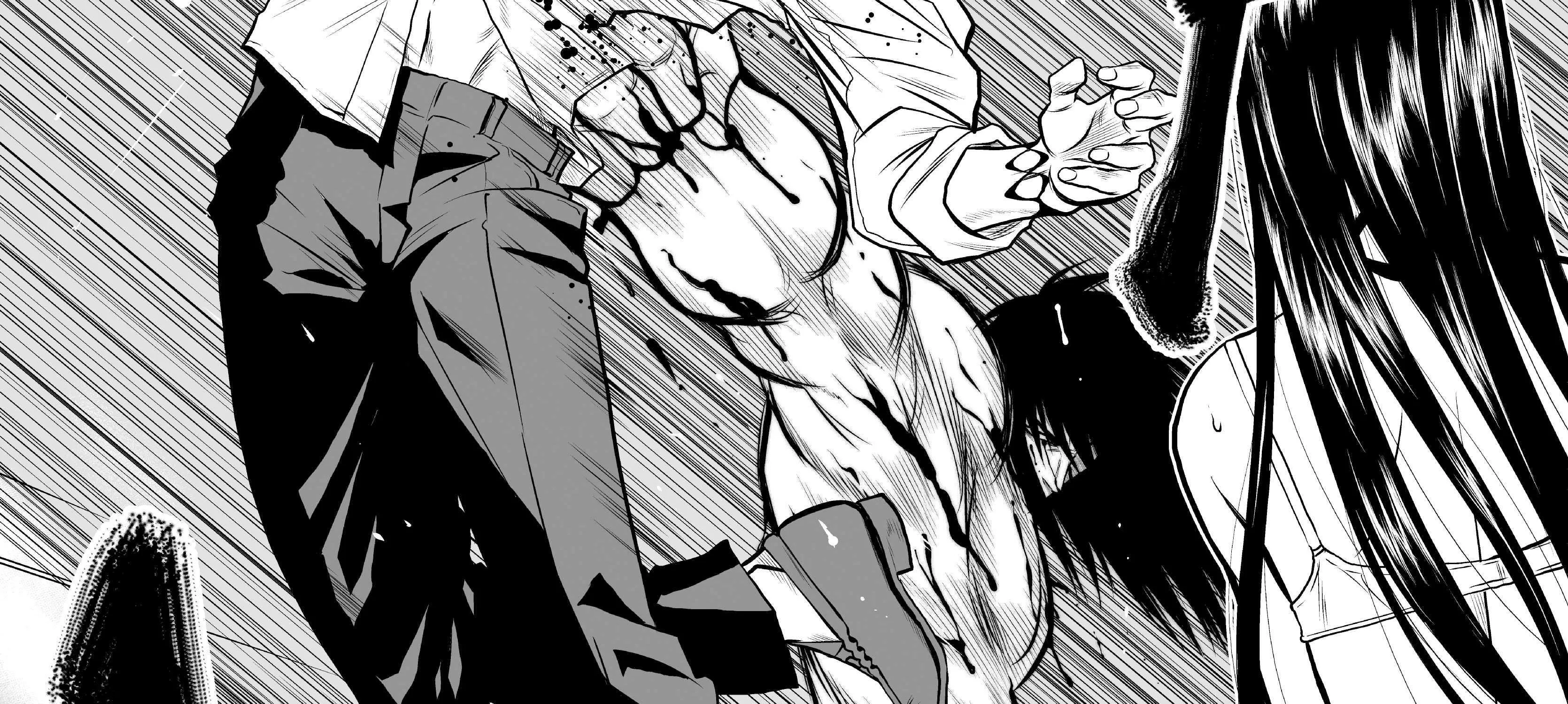 Read Chijou 100-kai chapter 11 image 53 on Lezhin