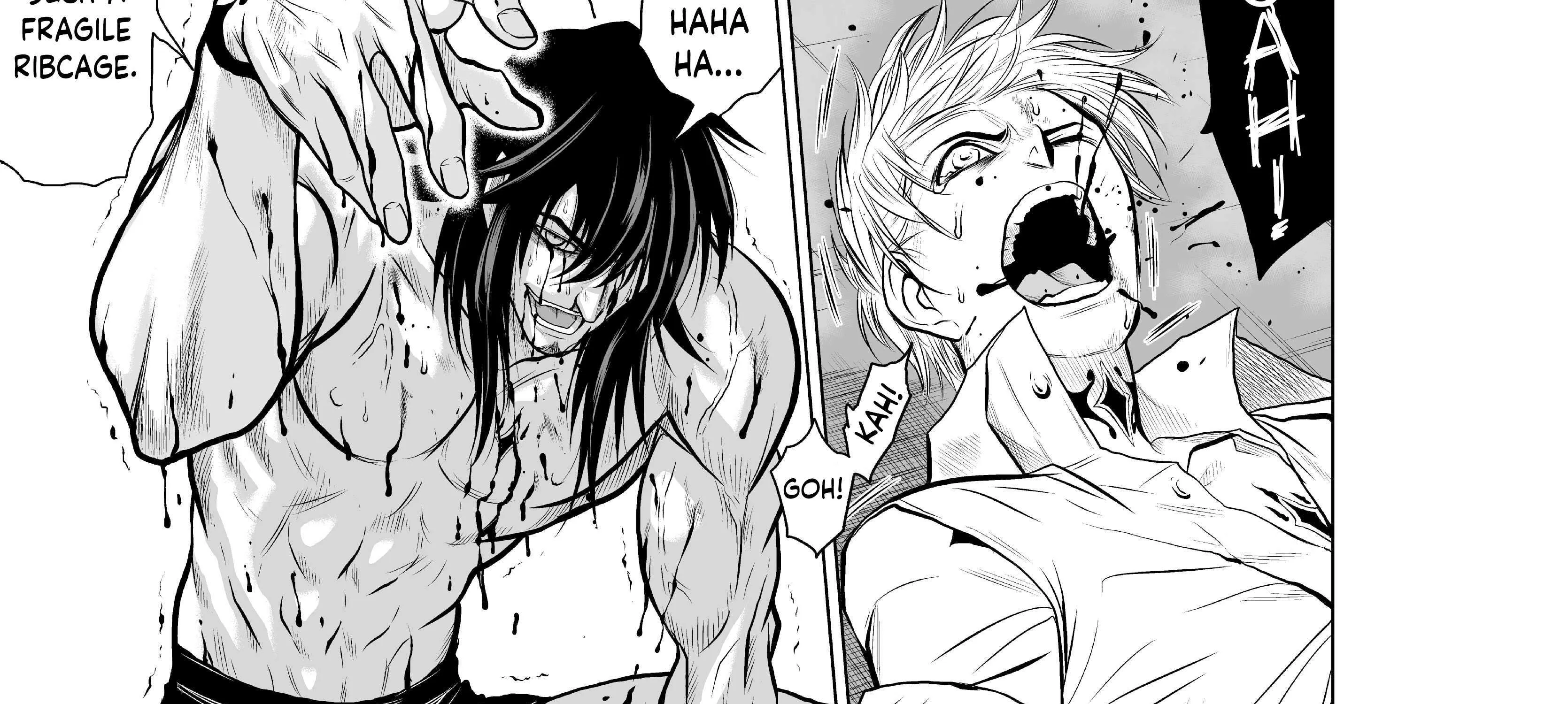 Read Chijou 100-kai chapter 11 image 58 on Lezhin