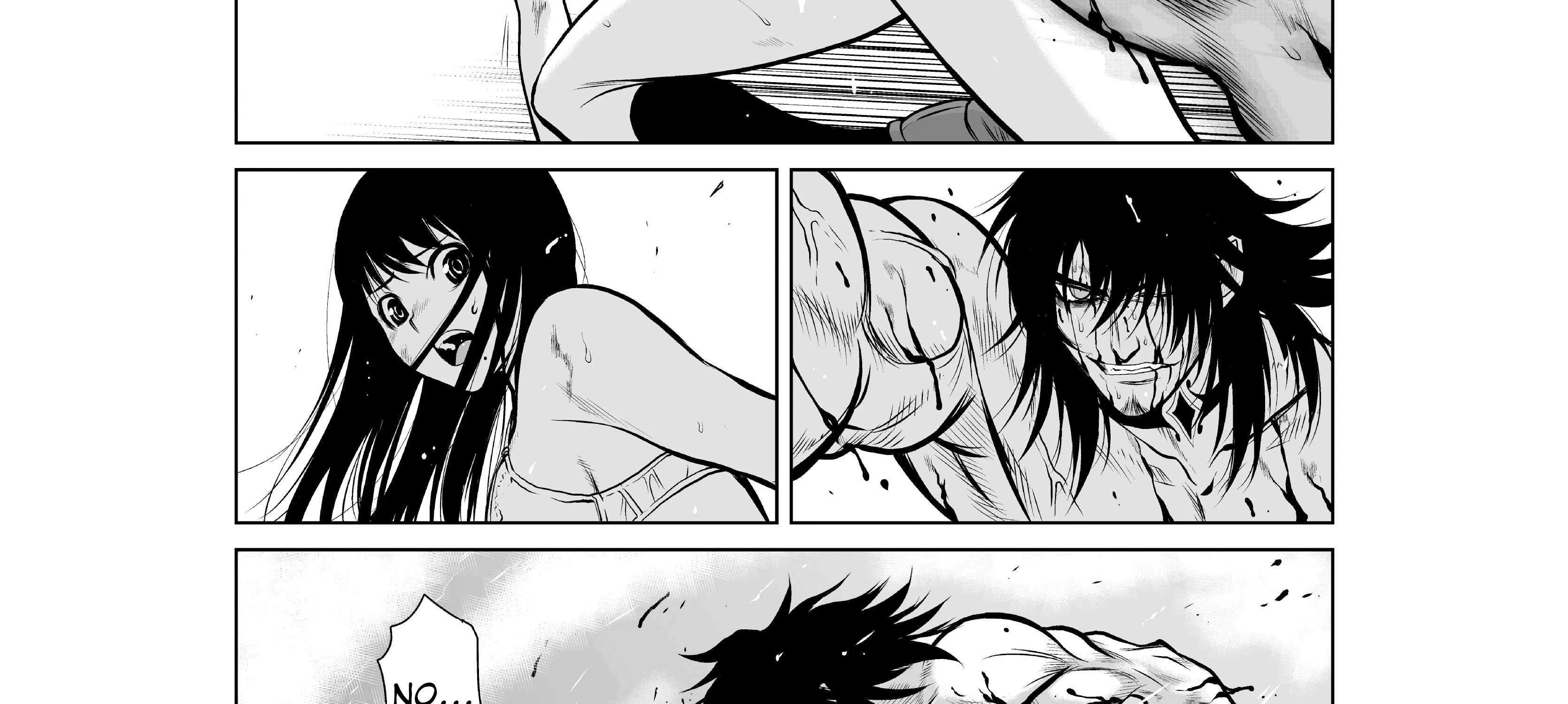 Read Chijou 100-kai chapter 11 image 65 on Lezhin