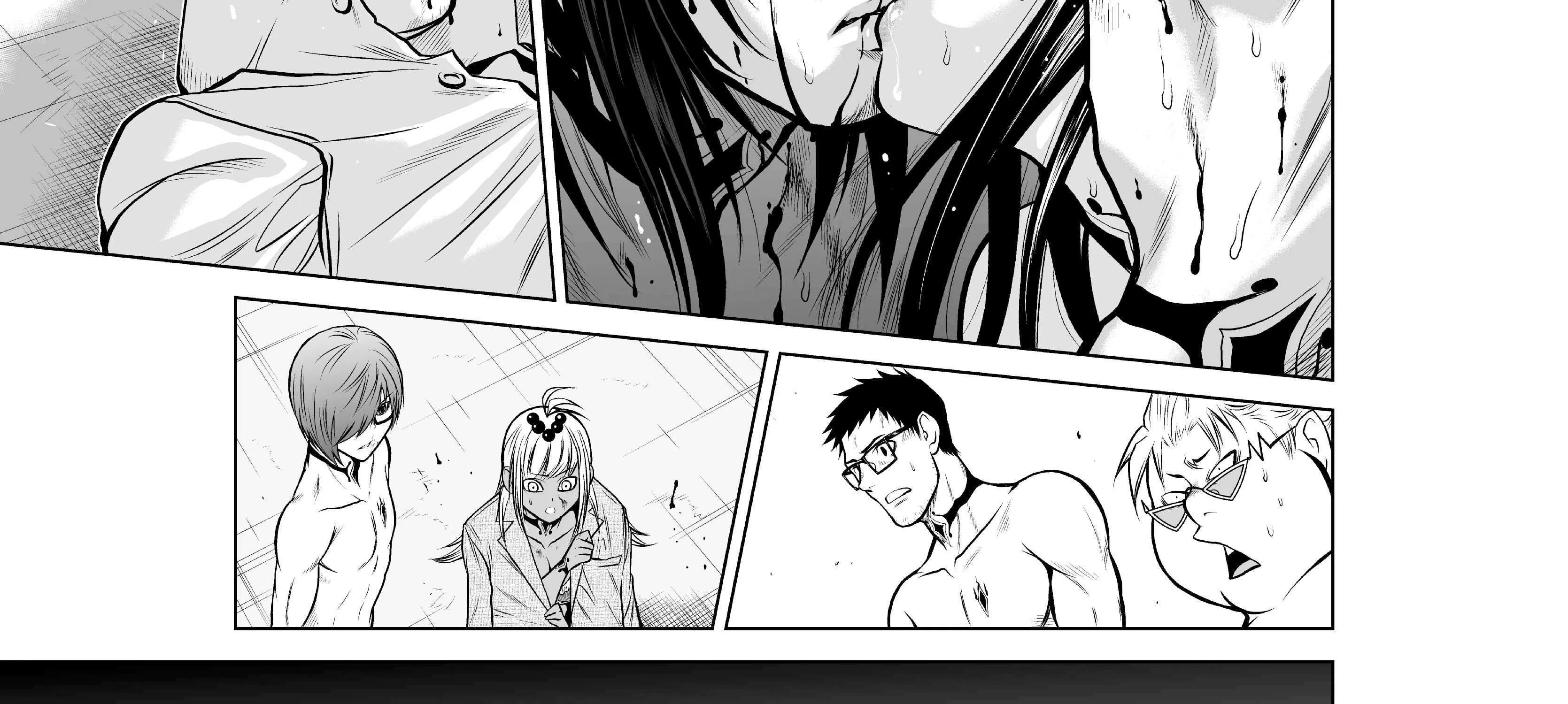 Read Chijou 100-kai chapter 11 image 73 on Lezhin
