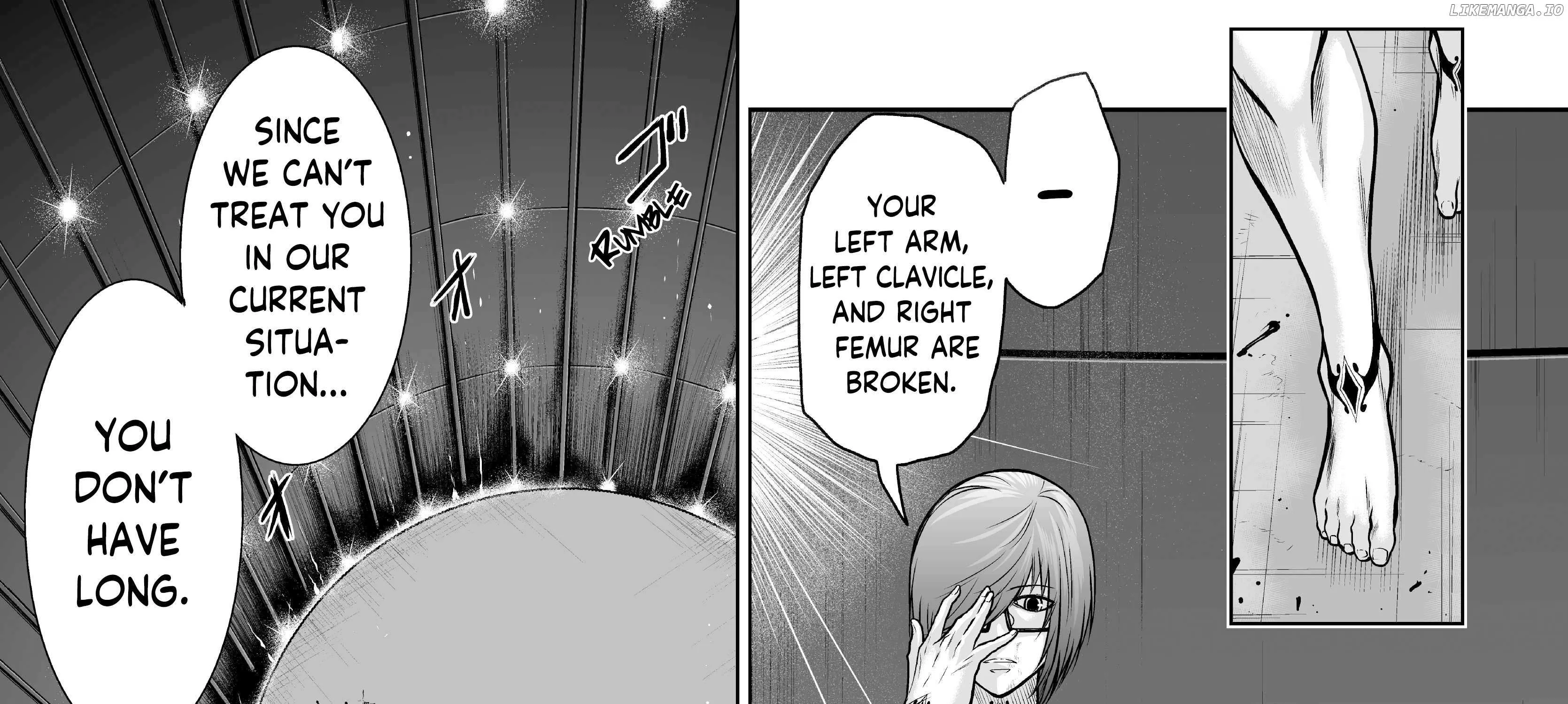 Read Chijou 100-kai chapter 11 image 8 on Lezhin