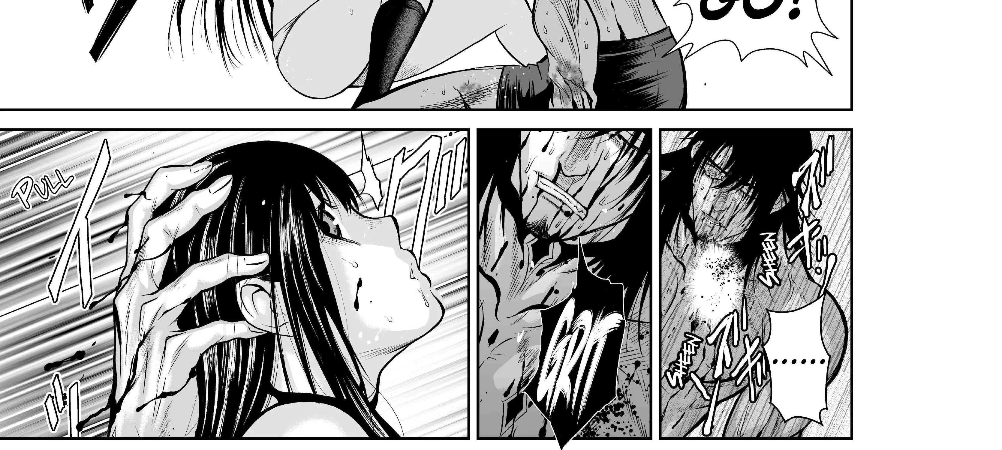 Read Chijou 100-kai chapter 11 image 81 on Lezhin