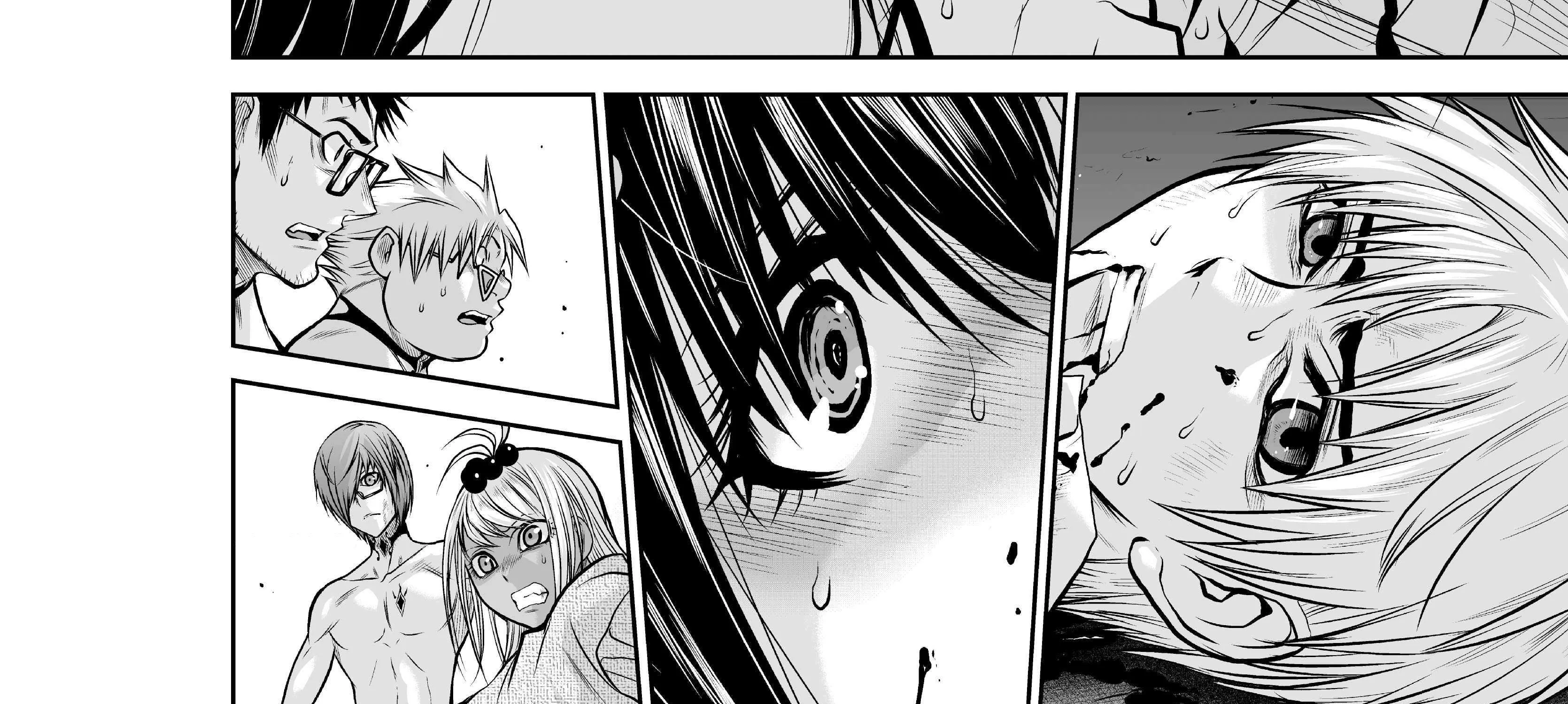 Read Chijou 100-kai chapter 11 image 86 on Lezhin
