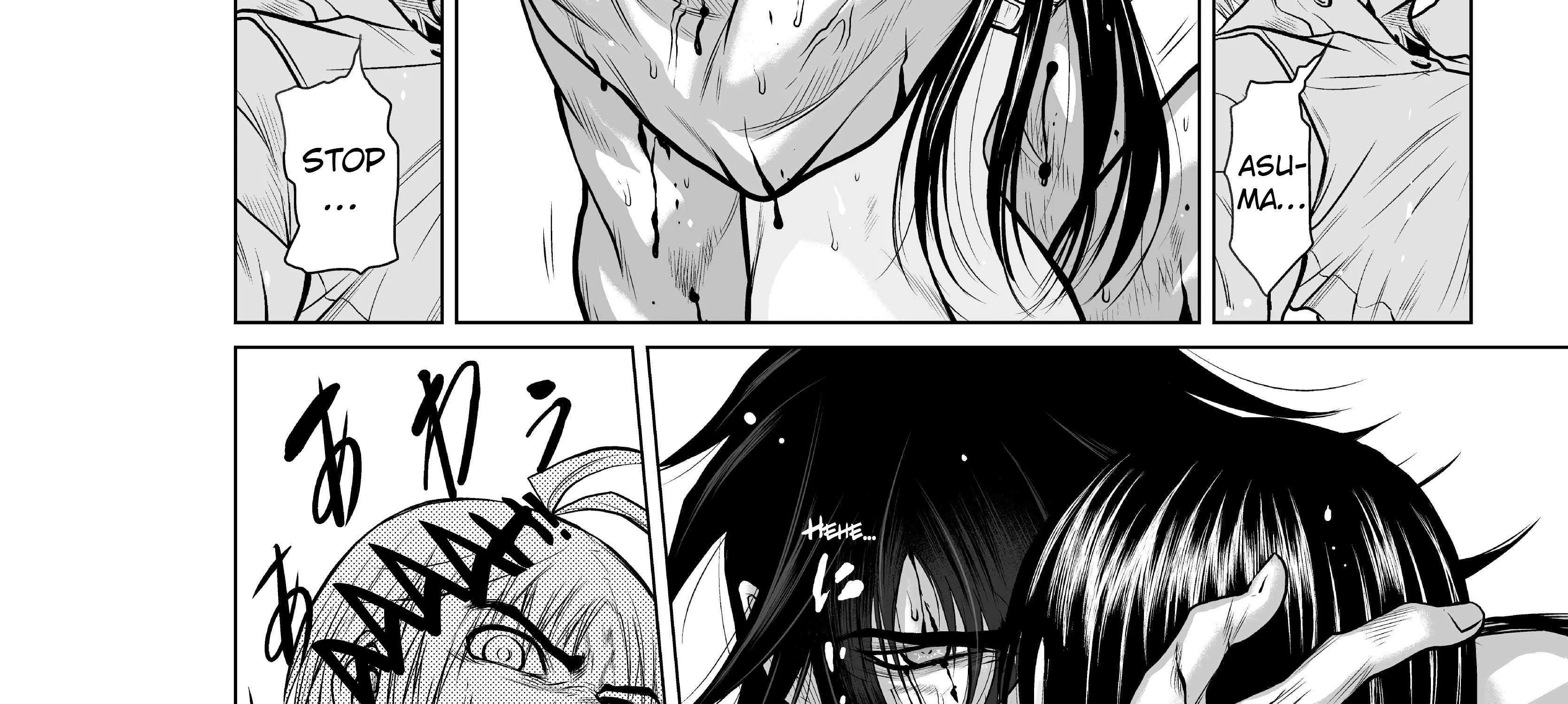 Read Chijou 100-kai chapter 11 image 93 on Lezhin