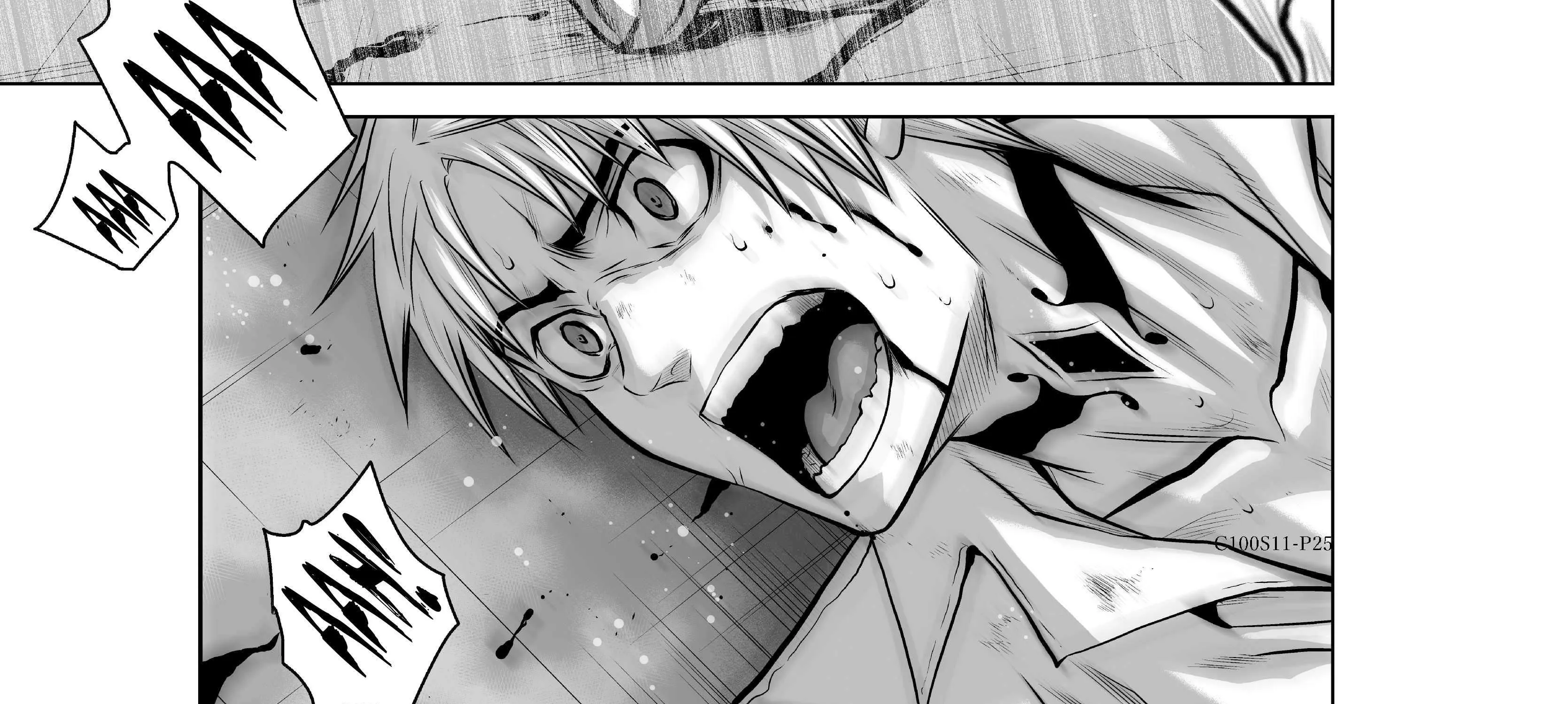 Read Chijou 100-kai chapter 11 image 98 on Lezhin