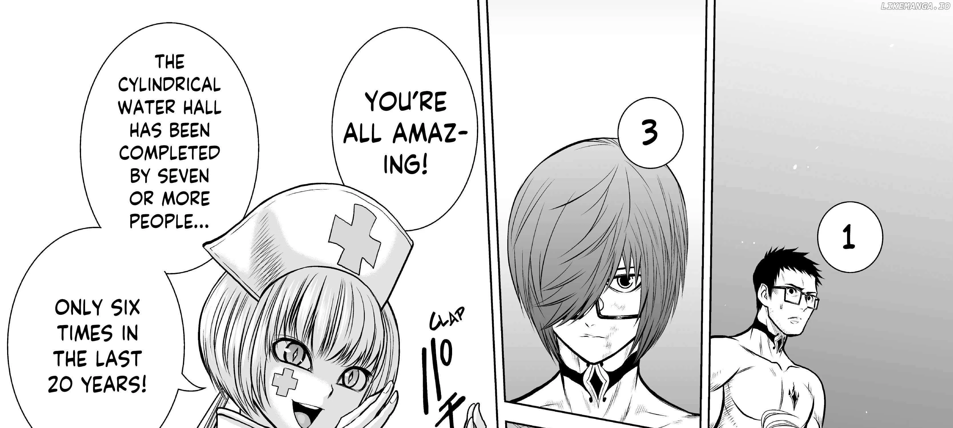 Read Chijou 100-kai chapter 12 image 1 on Lezhin