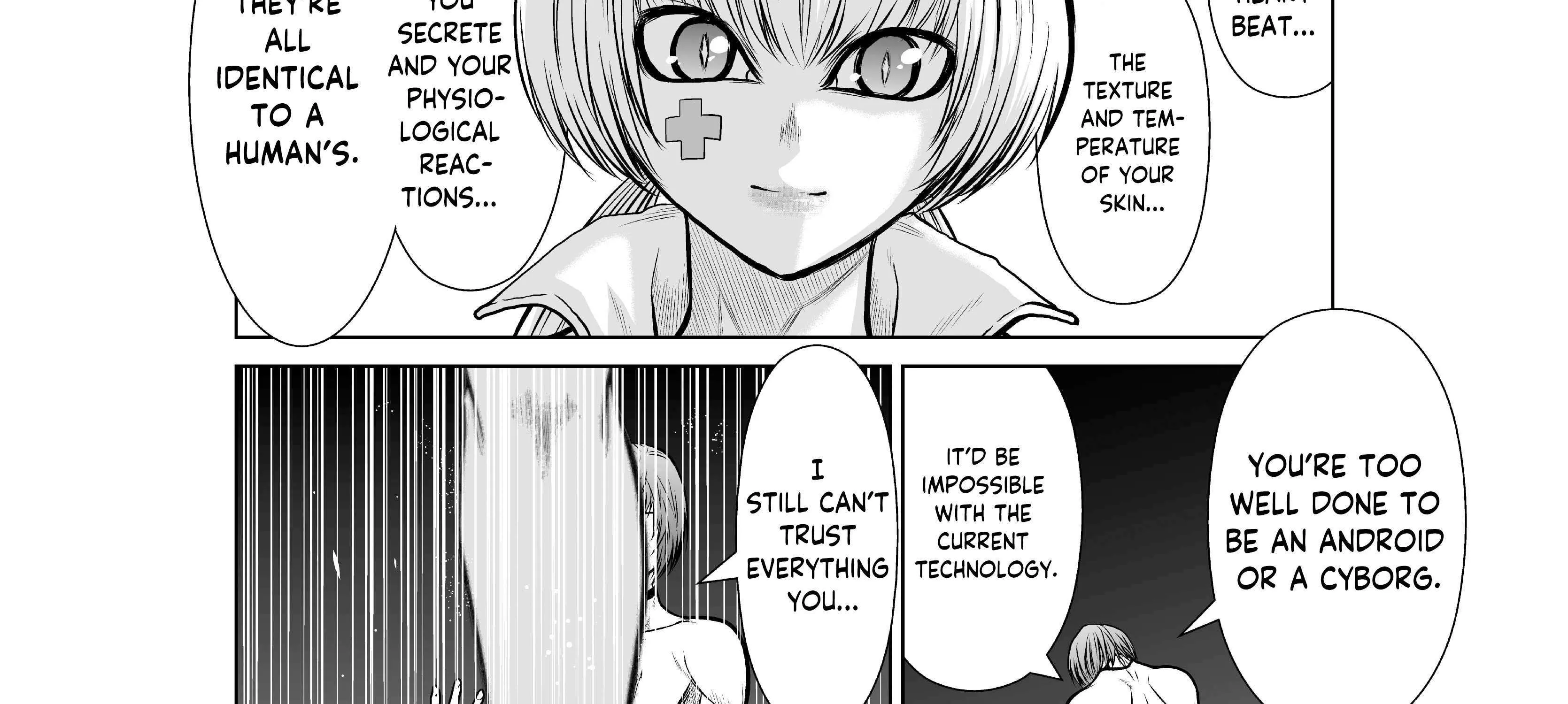 Read Chijou 100-kai chapter 12 image 102 on Lezhin
