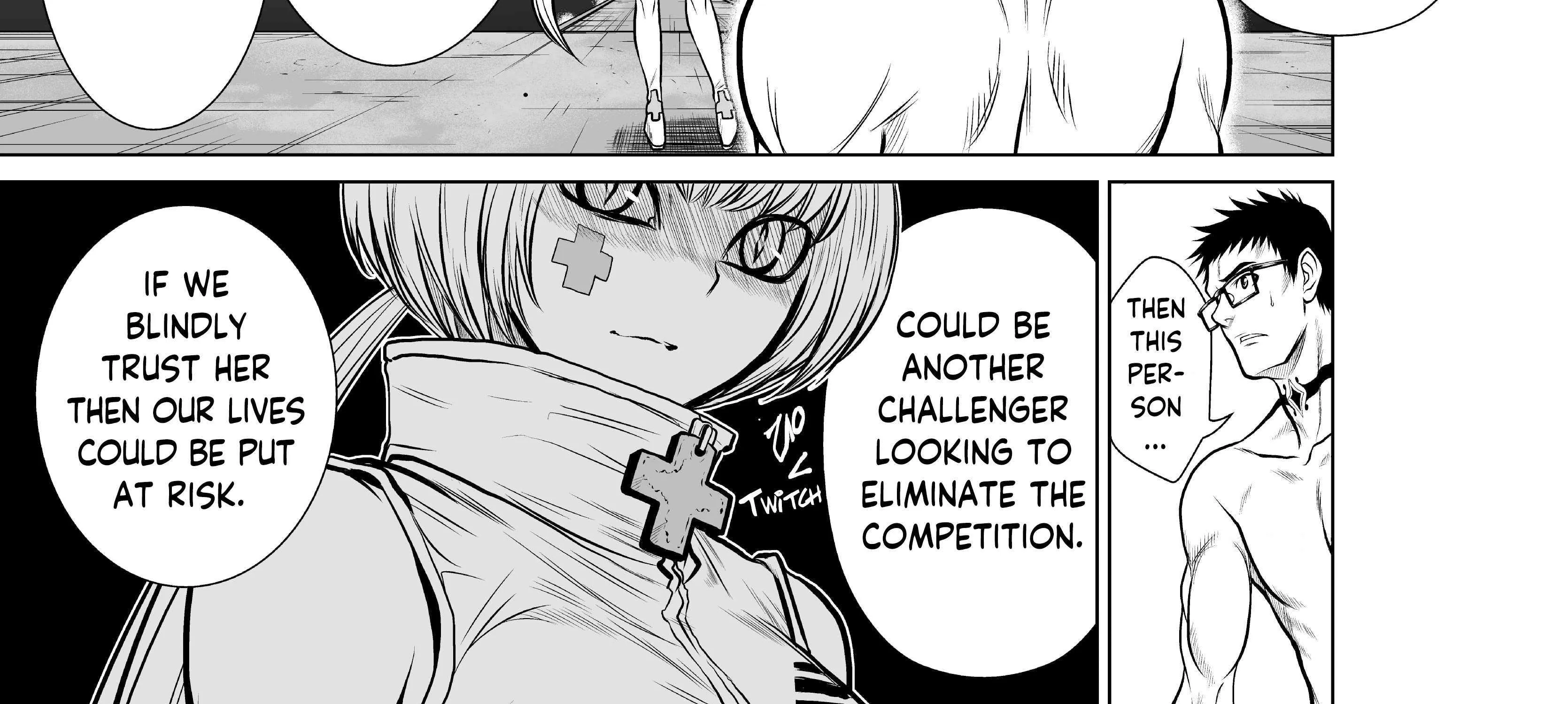 Read Chijou 100-kai chapter 12 image 11 on Lezhin