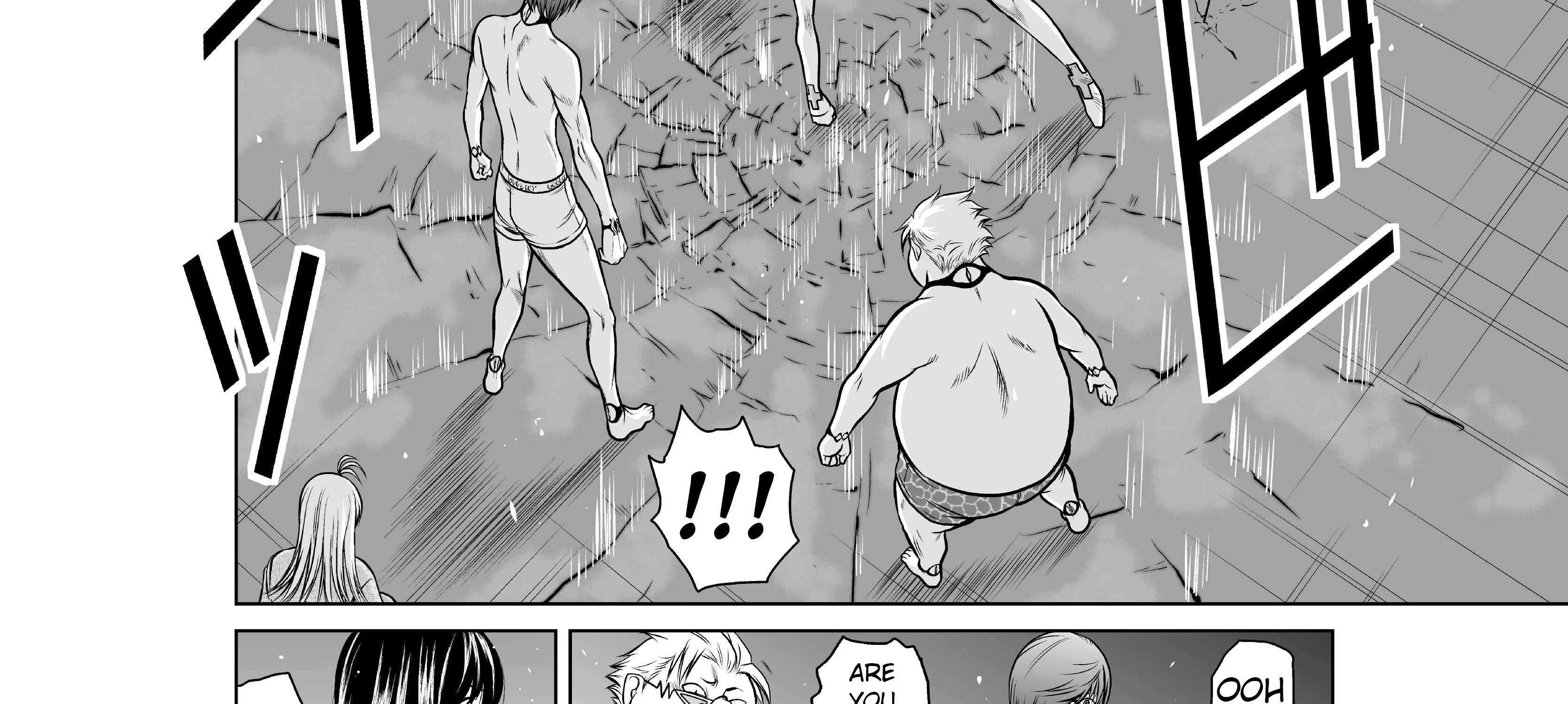 Read Chijou 100-kai chapter 12 image 110 on Lezhin