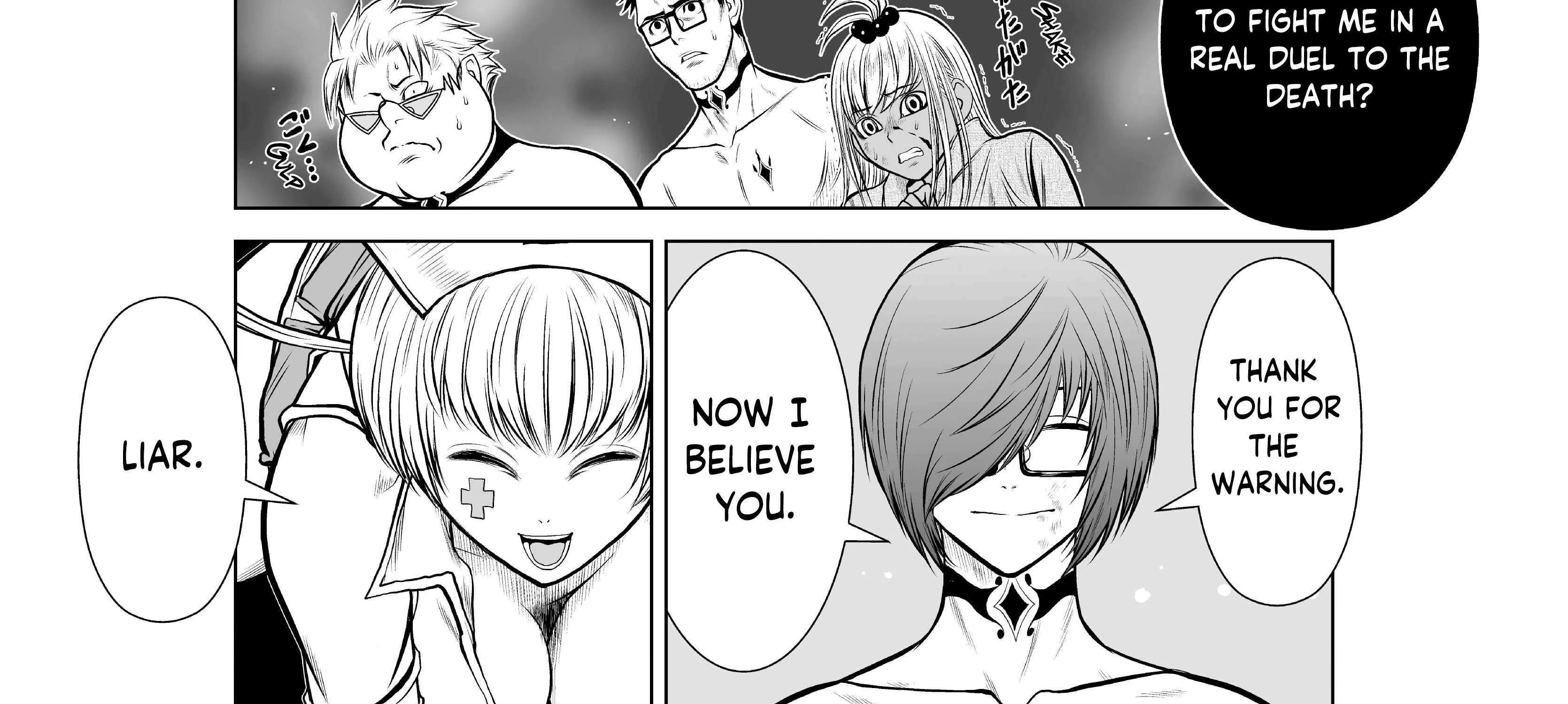 Read Chijou 100-kai chapter 12 image 115 on Lezhin