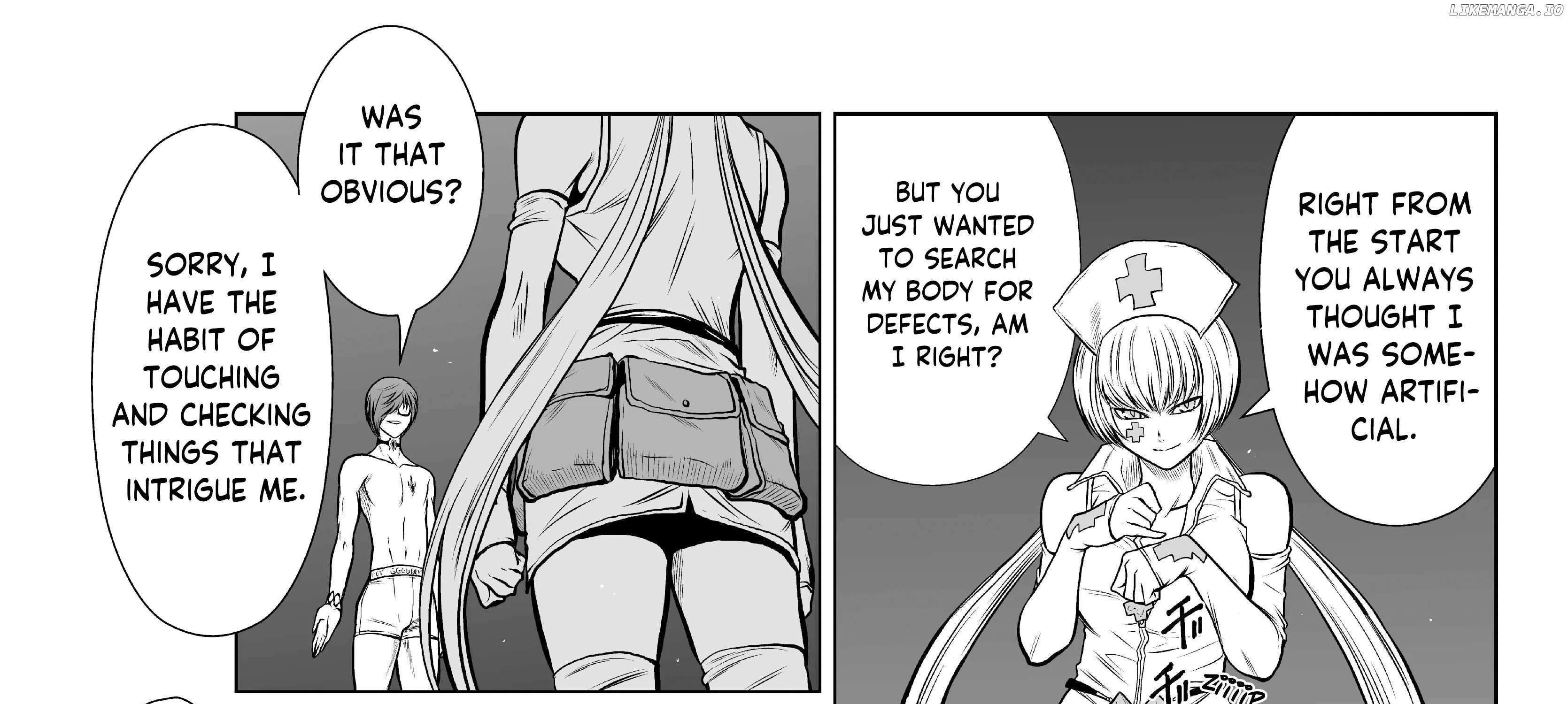 Read Chijou 100-kai chapter 12 image 117 on Lezhin
