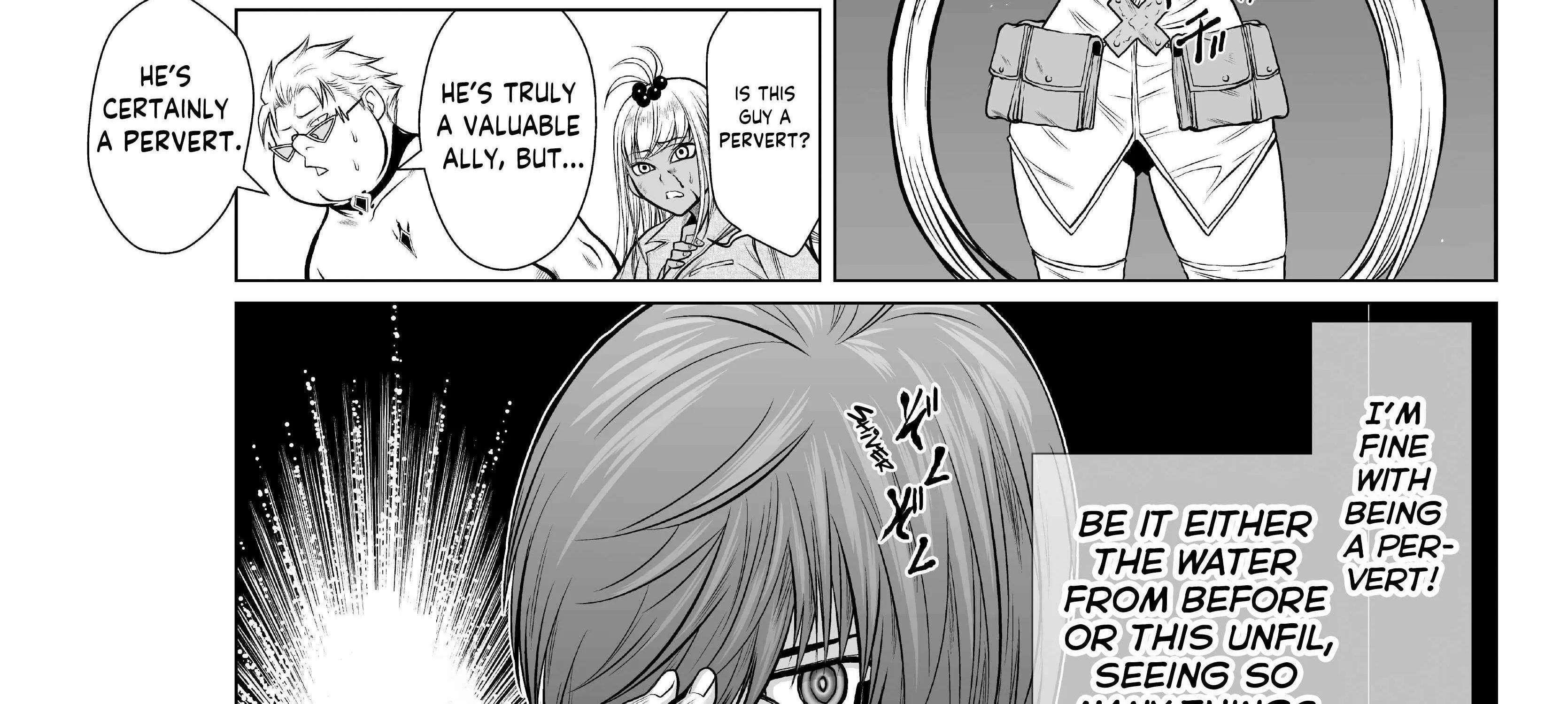 Read Chijou 100-kai chapter 12 image 118 on Lezhin
