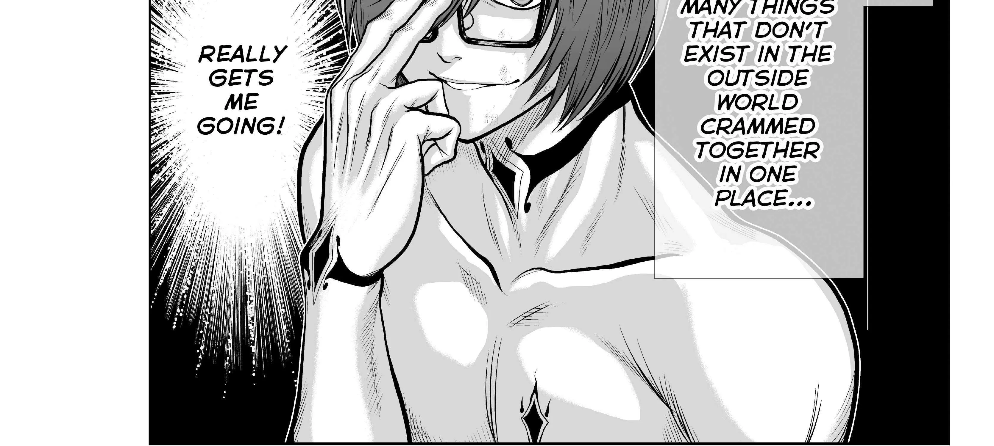 Read Chijou 100-kai chapter 12 image 119 on Lezhin