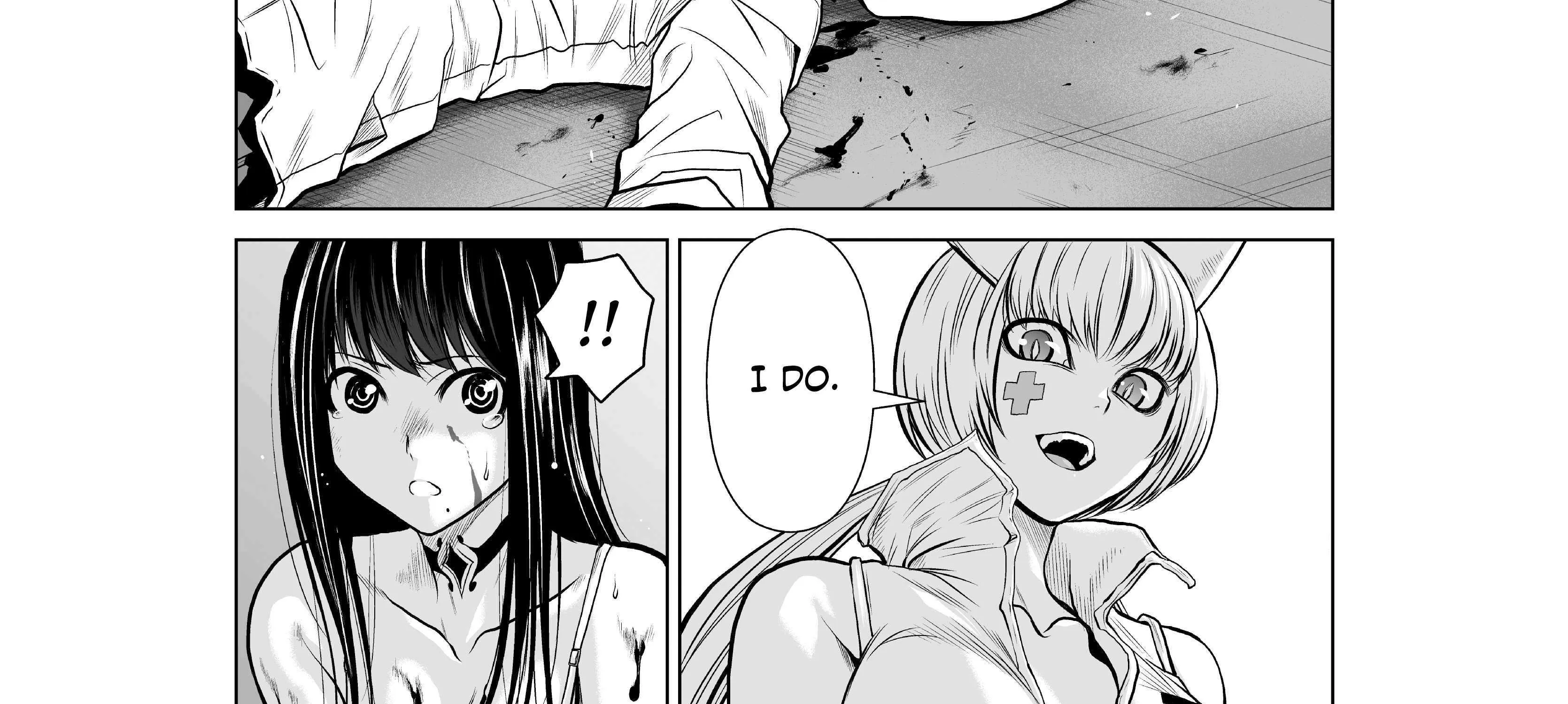 Read Chijou 100-kai chapter 12 image 123 on Lezhin