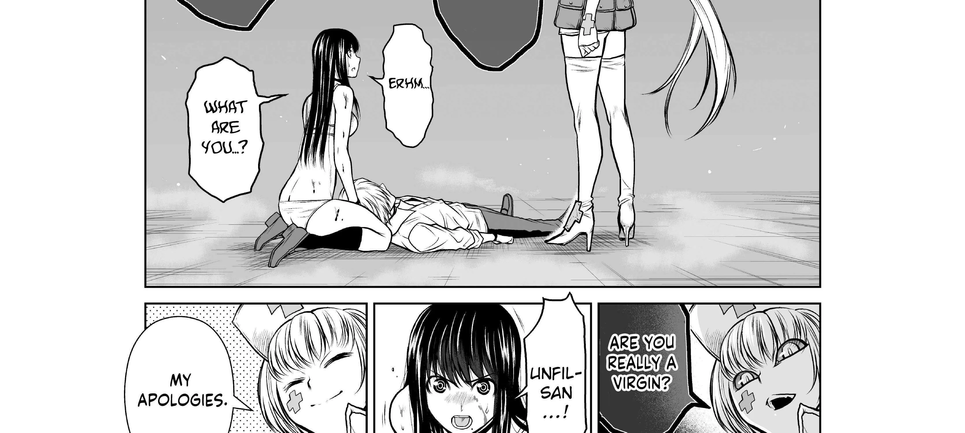 Read Chijou 100-kai chapter 12 image 130 on Lezhin