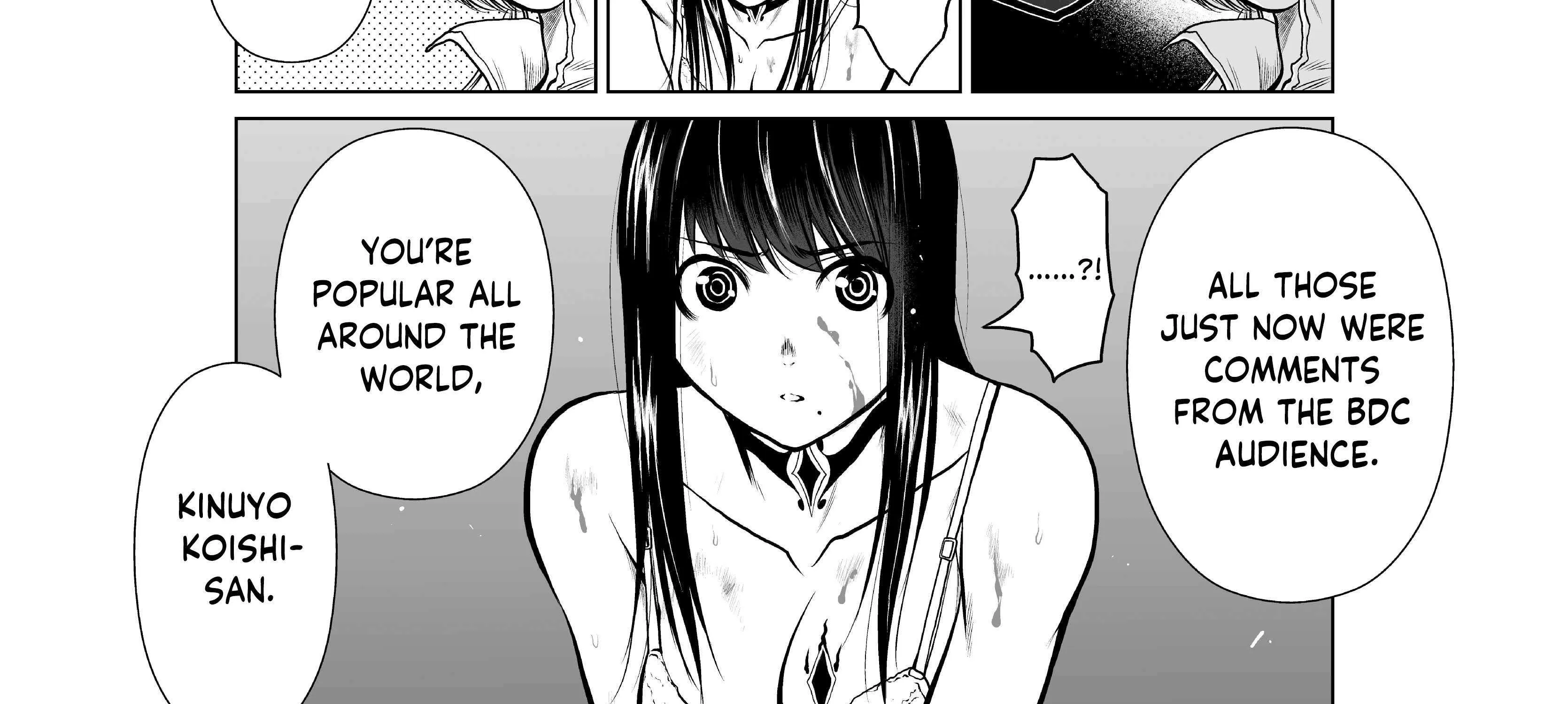Read Chijou 100-kai chapter 12 image 131 on Lezhin