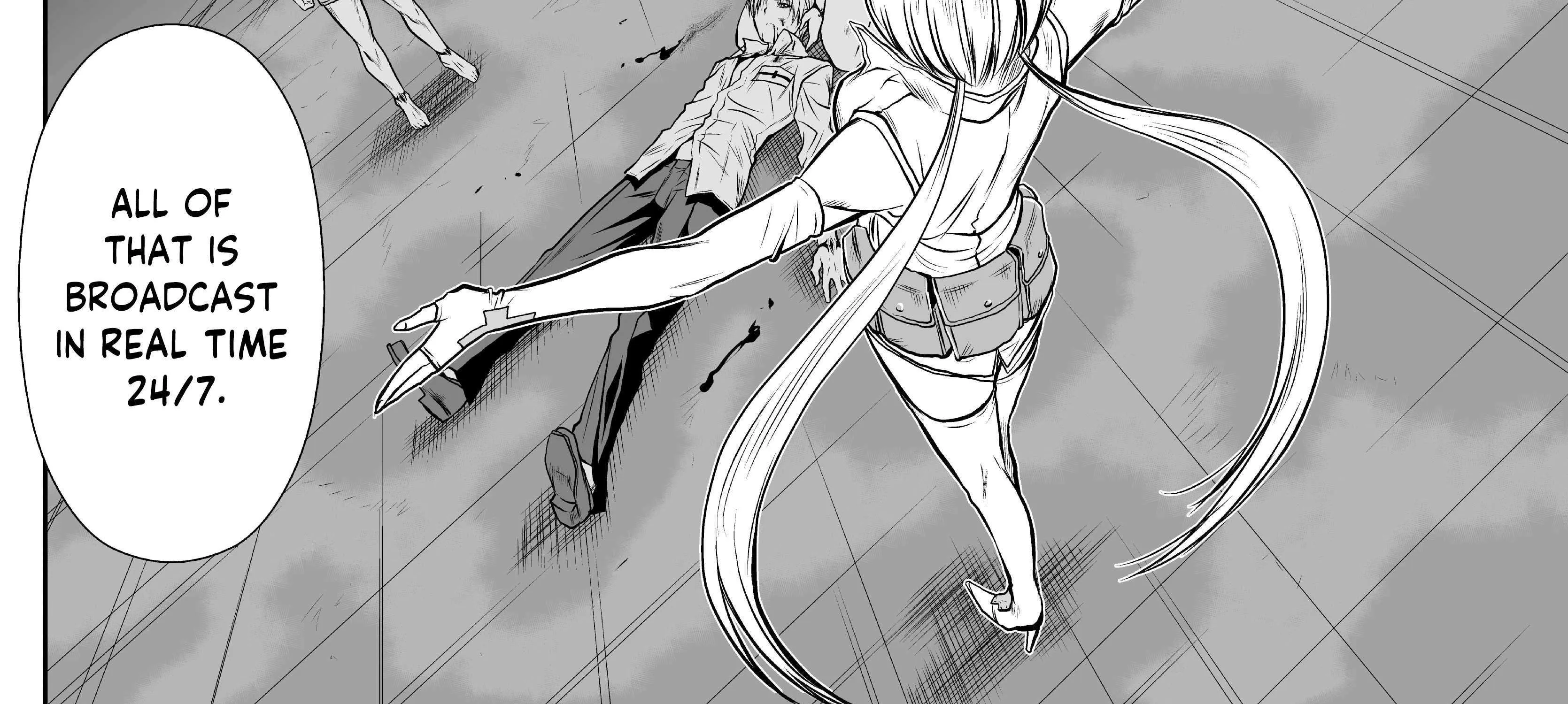 Read Chijou 100-kai chapter 12 image 135 on Lezhin