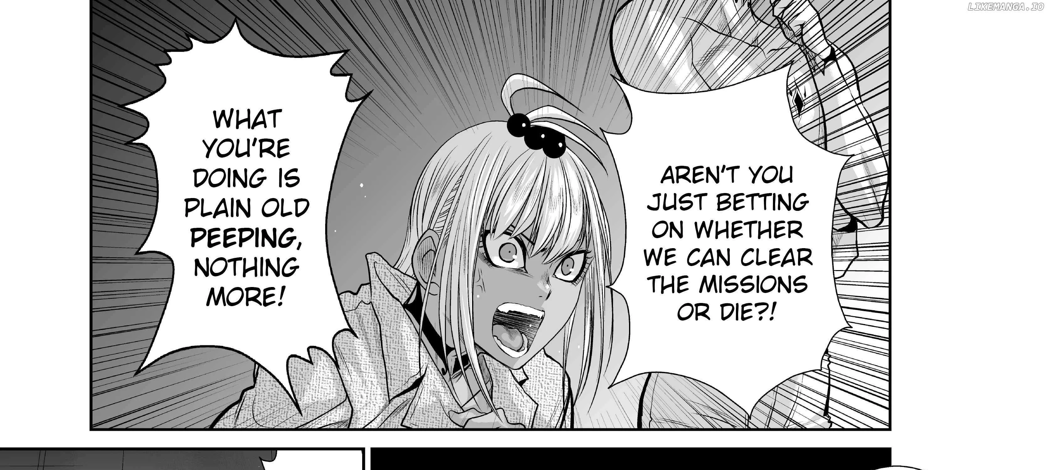 Read Chijou 100-kai chapter 12 image 137 on Lezhin