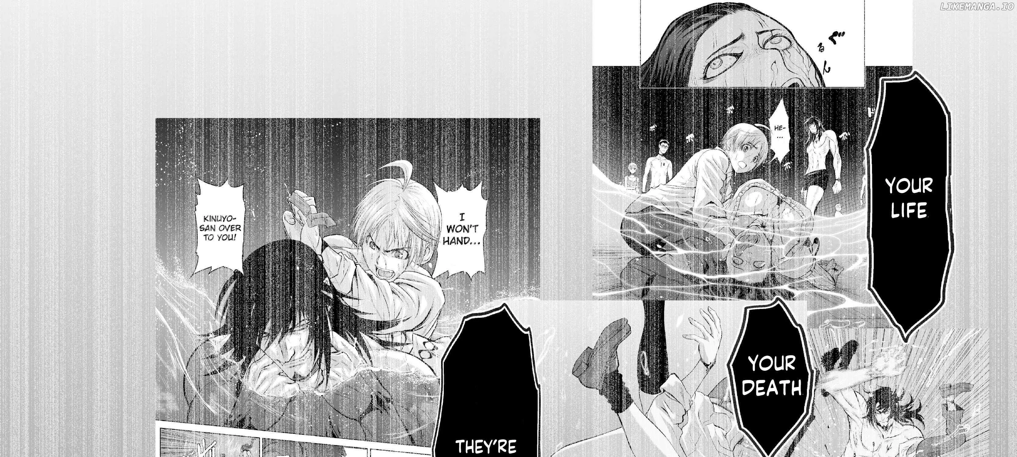Read Chijou 100-kai chapter 12 image 141 on Lezhin