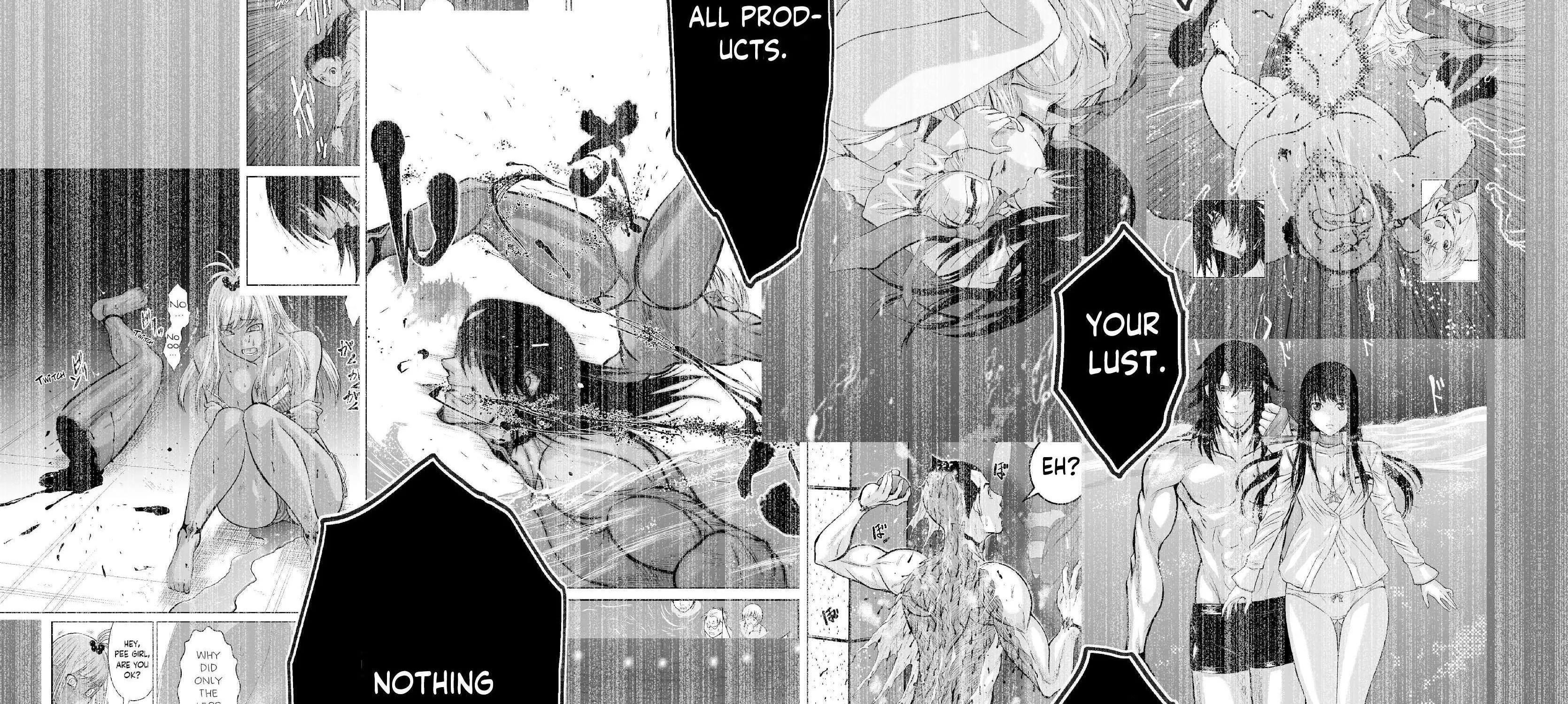 Read Chijou 100-kai chapter 12 image 142 on Lezhin