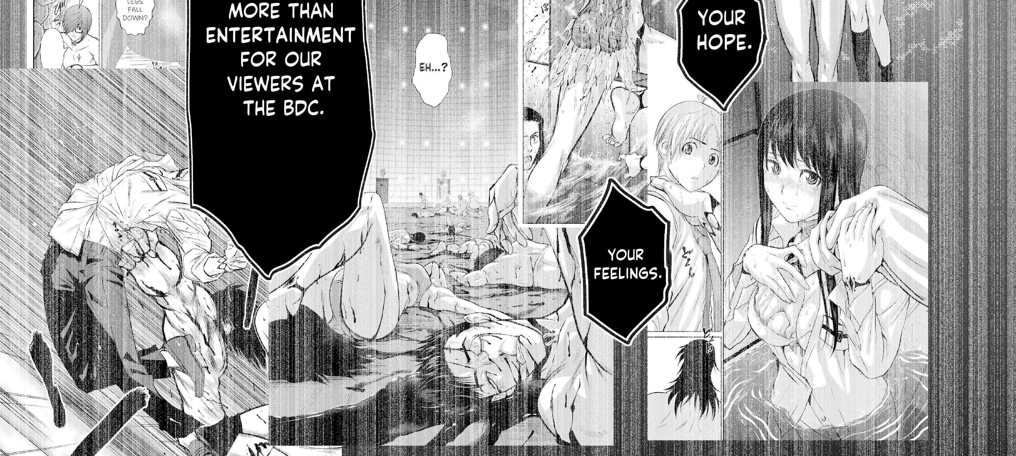 Read Chijou 100-kai chapter 12 image 143 on Lezhin