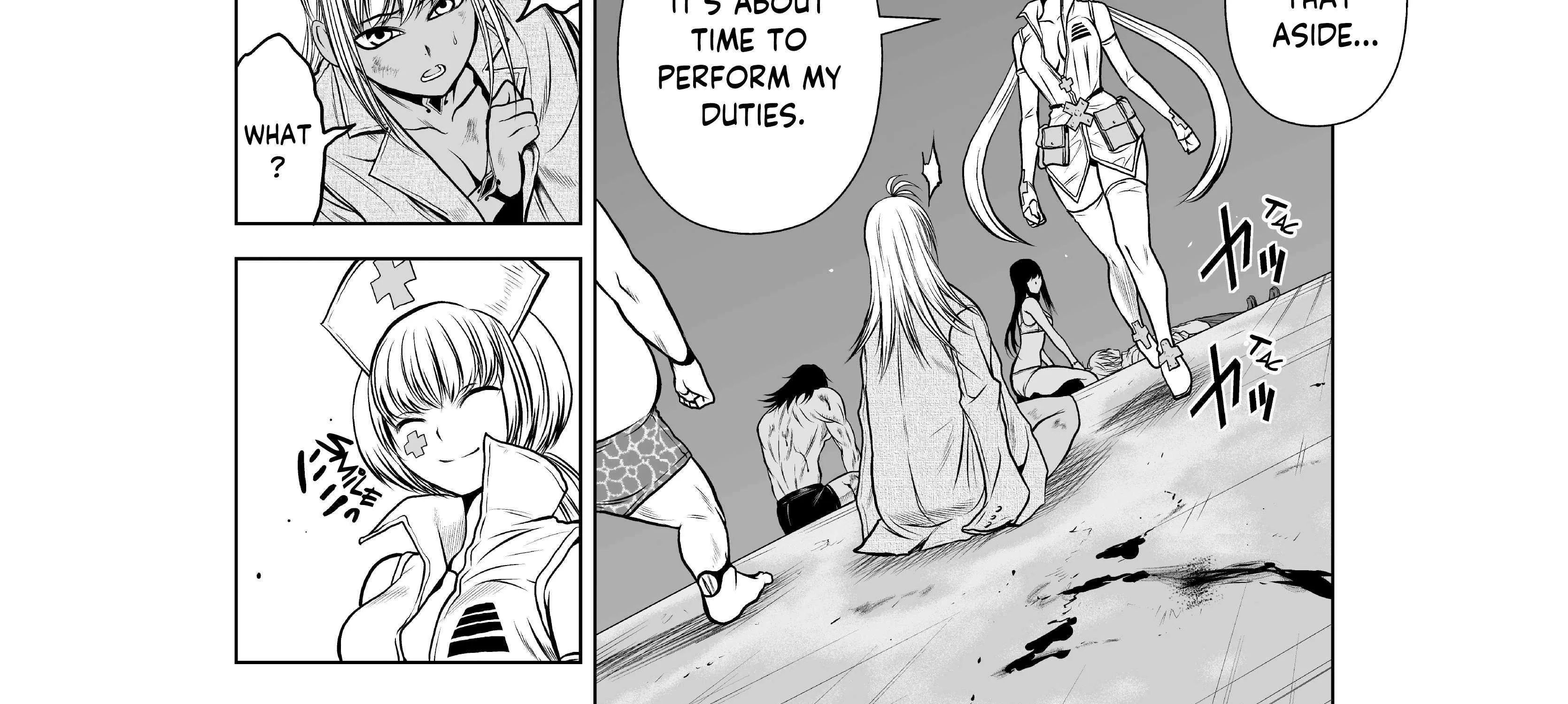 Read Chijou 100-kai chapter 12 image 147 on Lezhin