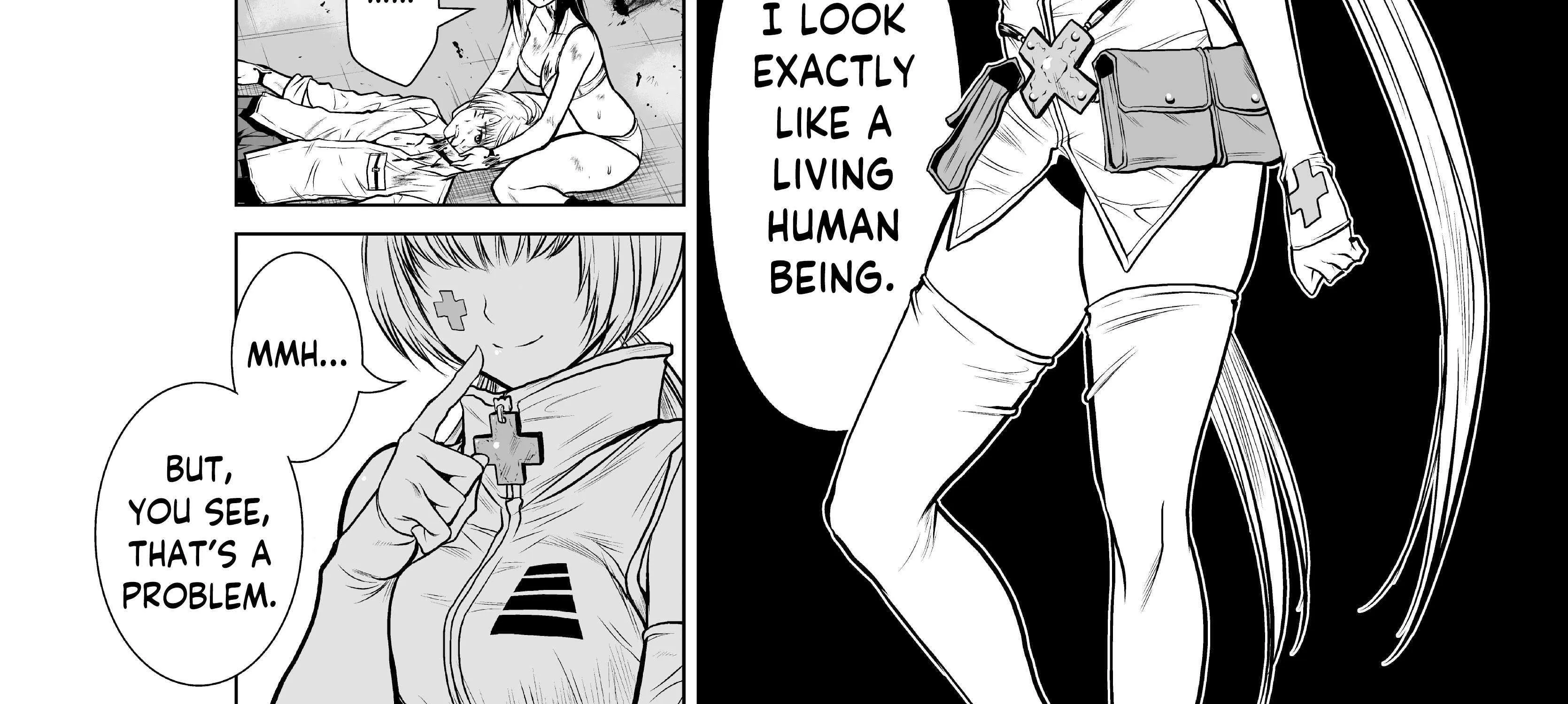 Read Chijou 100-kai chapter 12 image 15 on Lezhin