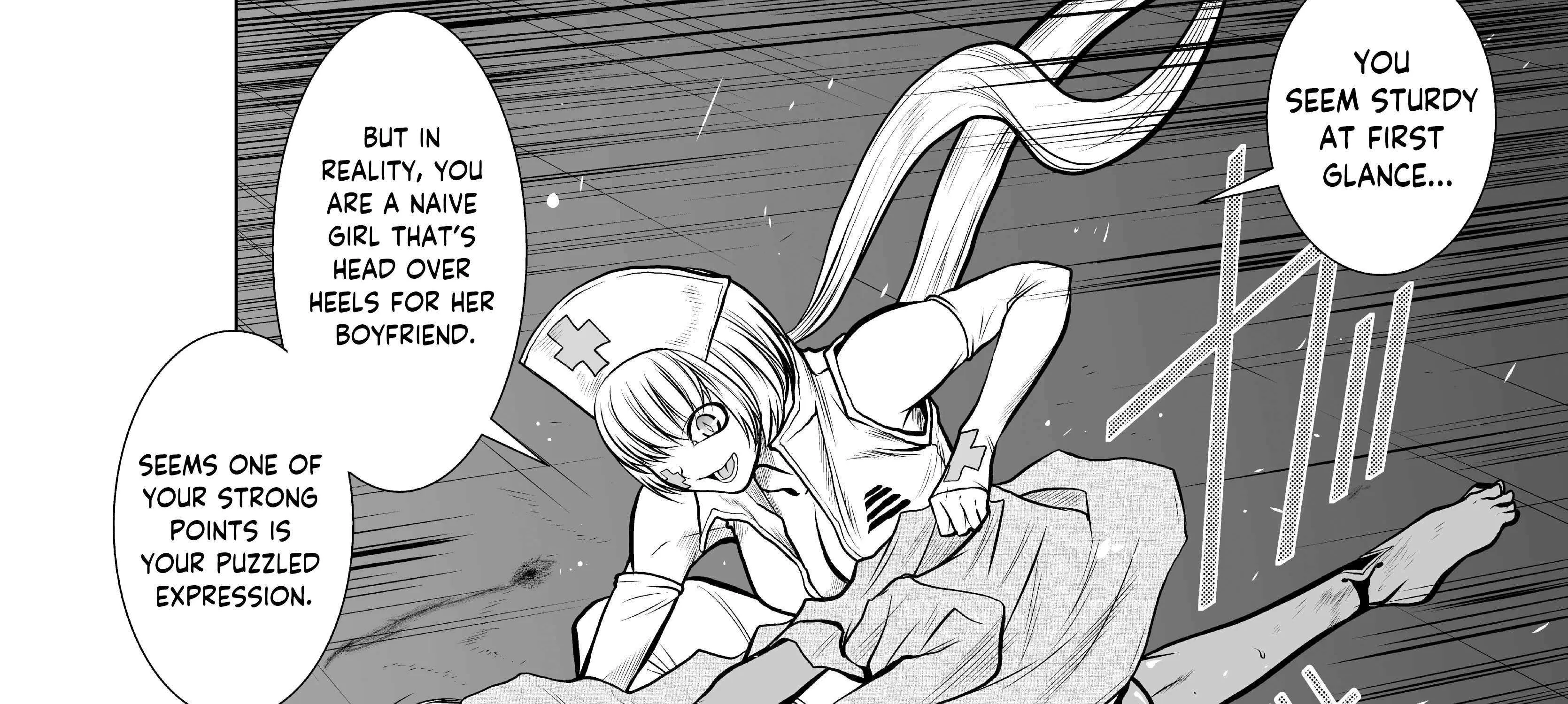 Read Chijou 100-kai chapter 12 image 150 on Lezhin